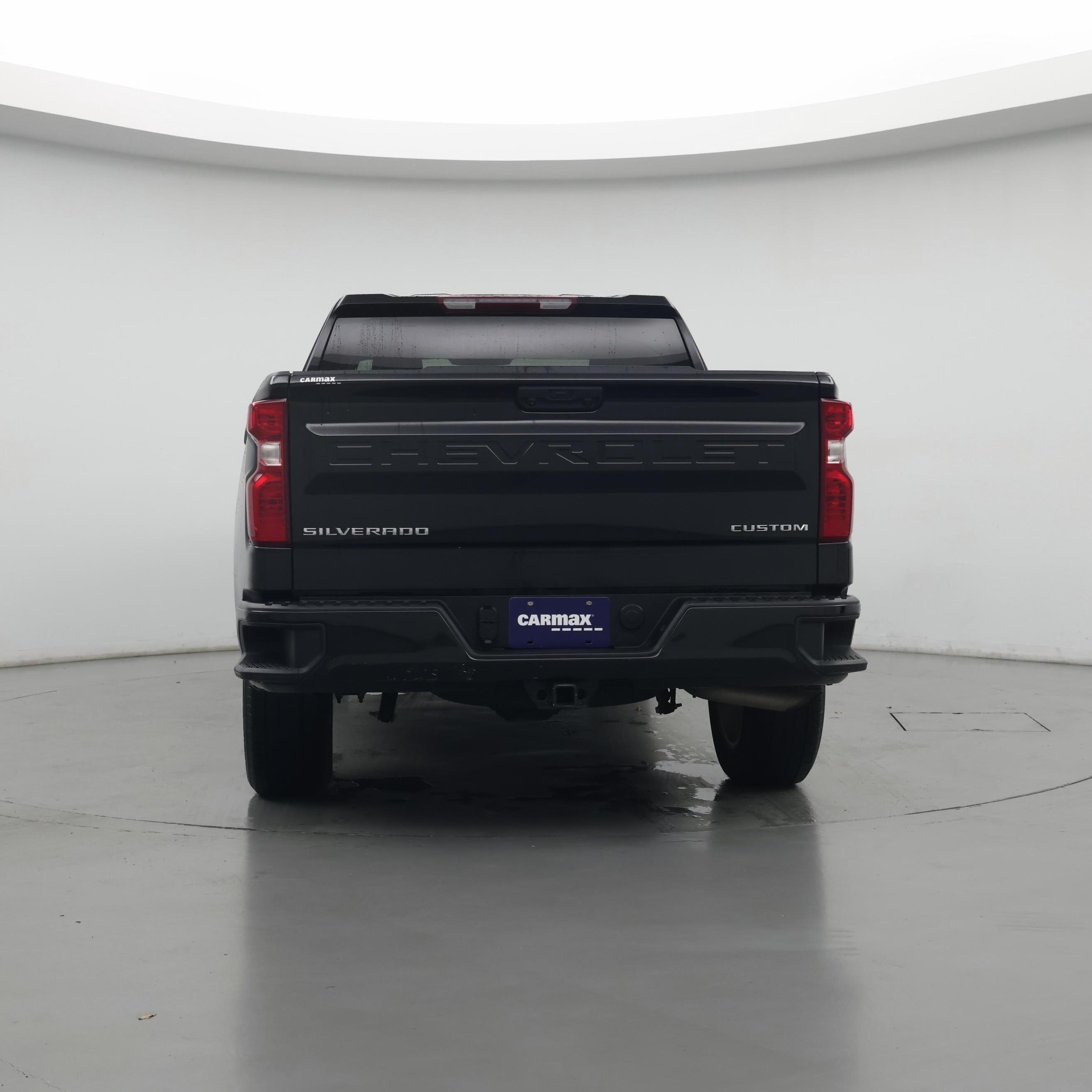 Thumbnail: 2022 Chevrolet Silverado 1500 - 6