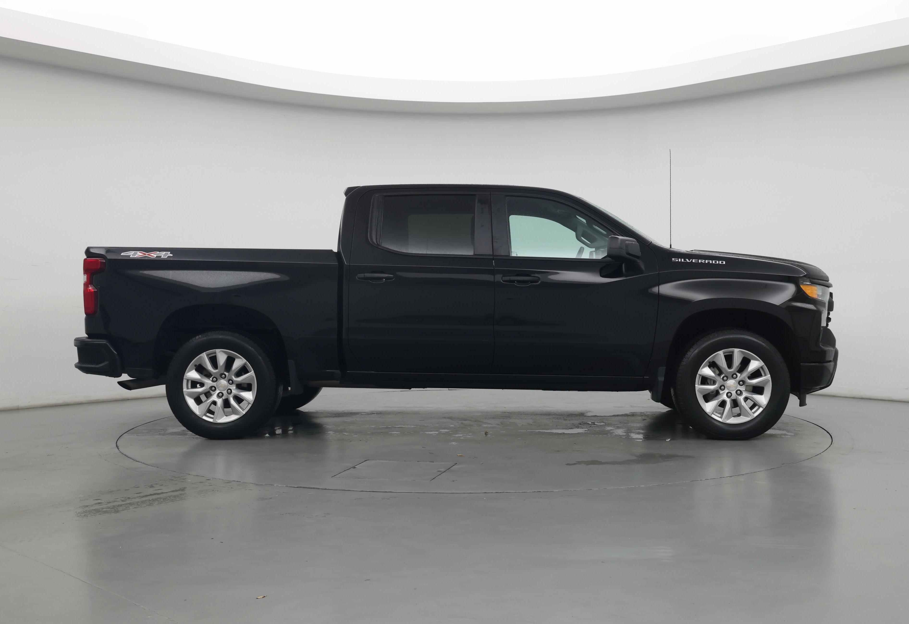 Thumbnail: 2022 Chevrolet Silverado 1500 - 7