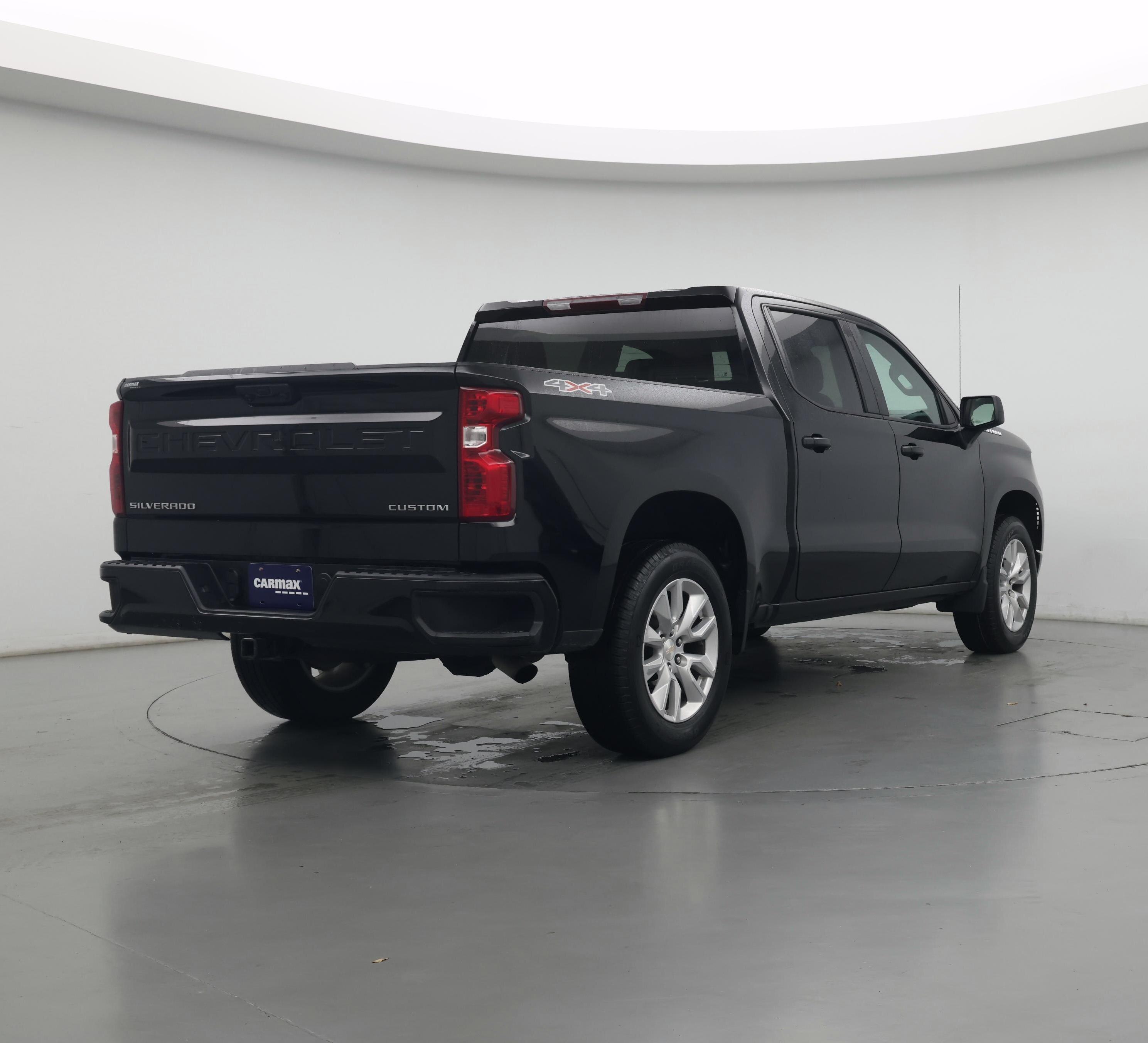 Thumbnail: 2022 Chevrolet Silverado 1500 - 8