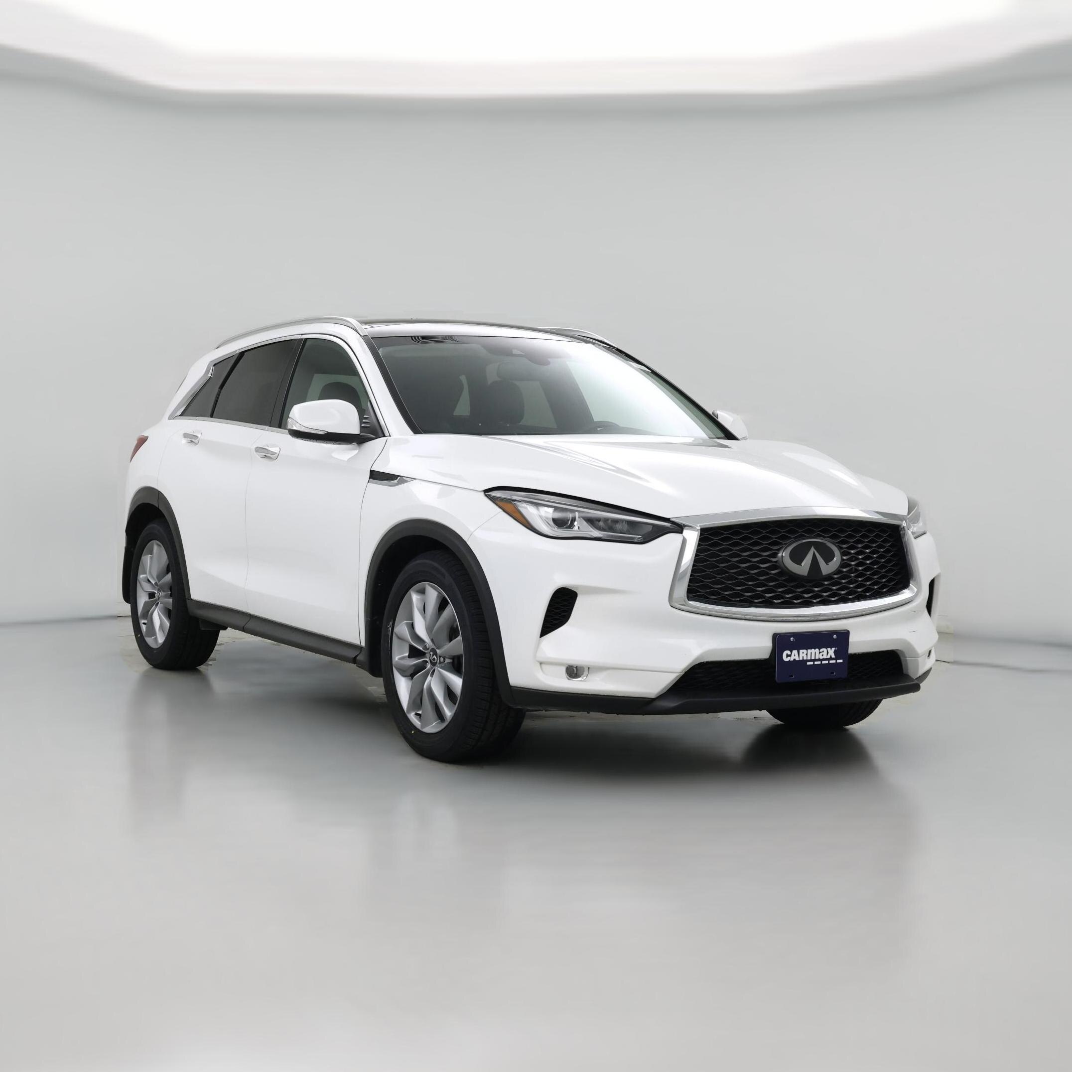 Thumbnail: 2022 INFINITI QX50 - 1