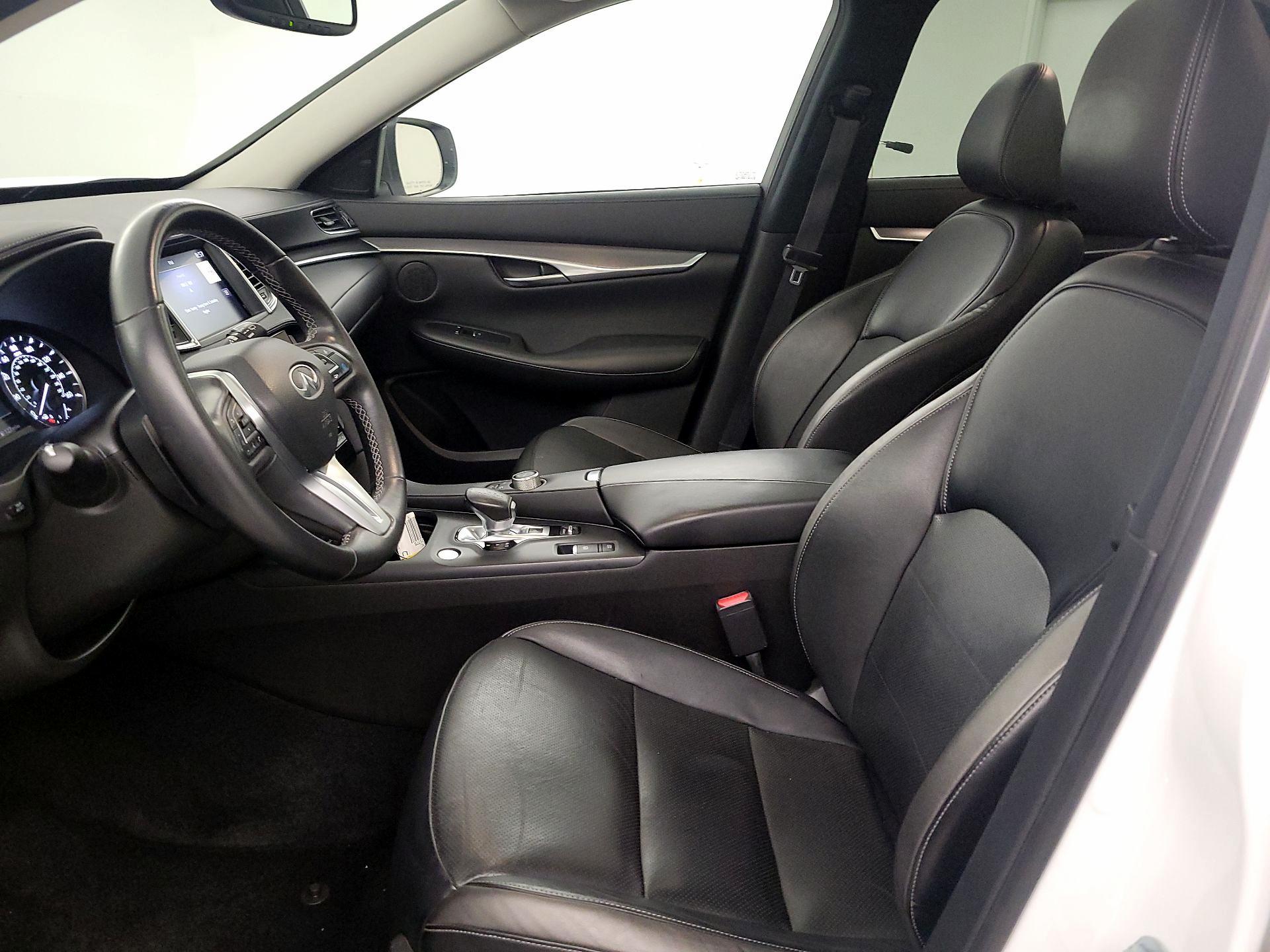 Thumbnail: 2022 INFINITI QX50 - 11