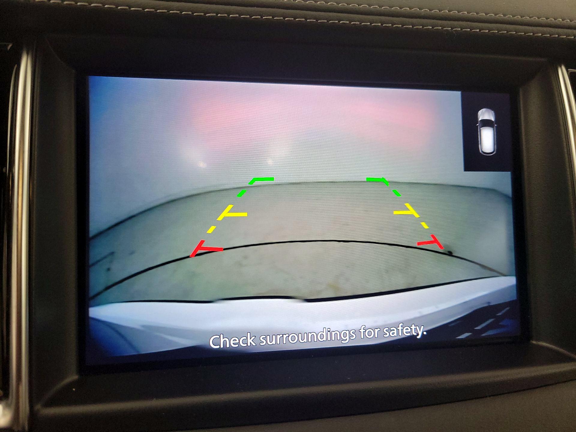 Thumbnail: 2022 INFINITI QX50 - 14