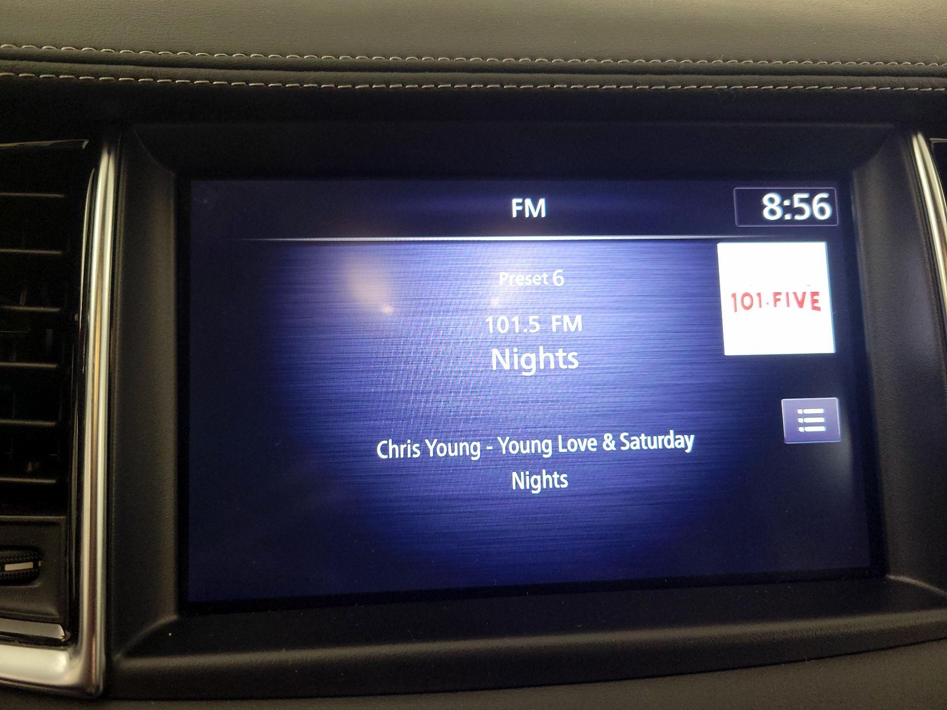 Thumbnail: 2022 INFINITI QX50 - 15