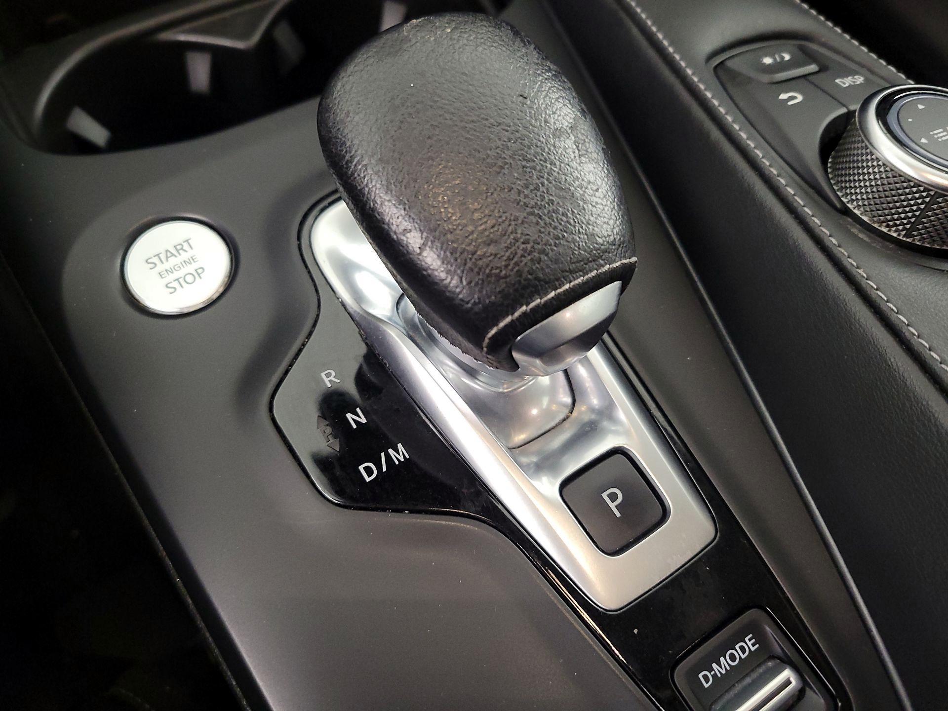 Thumbnail: 2022 INFINITI QX50 - 17