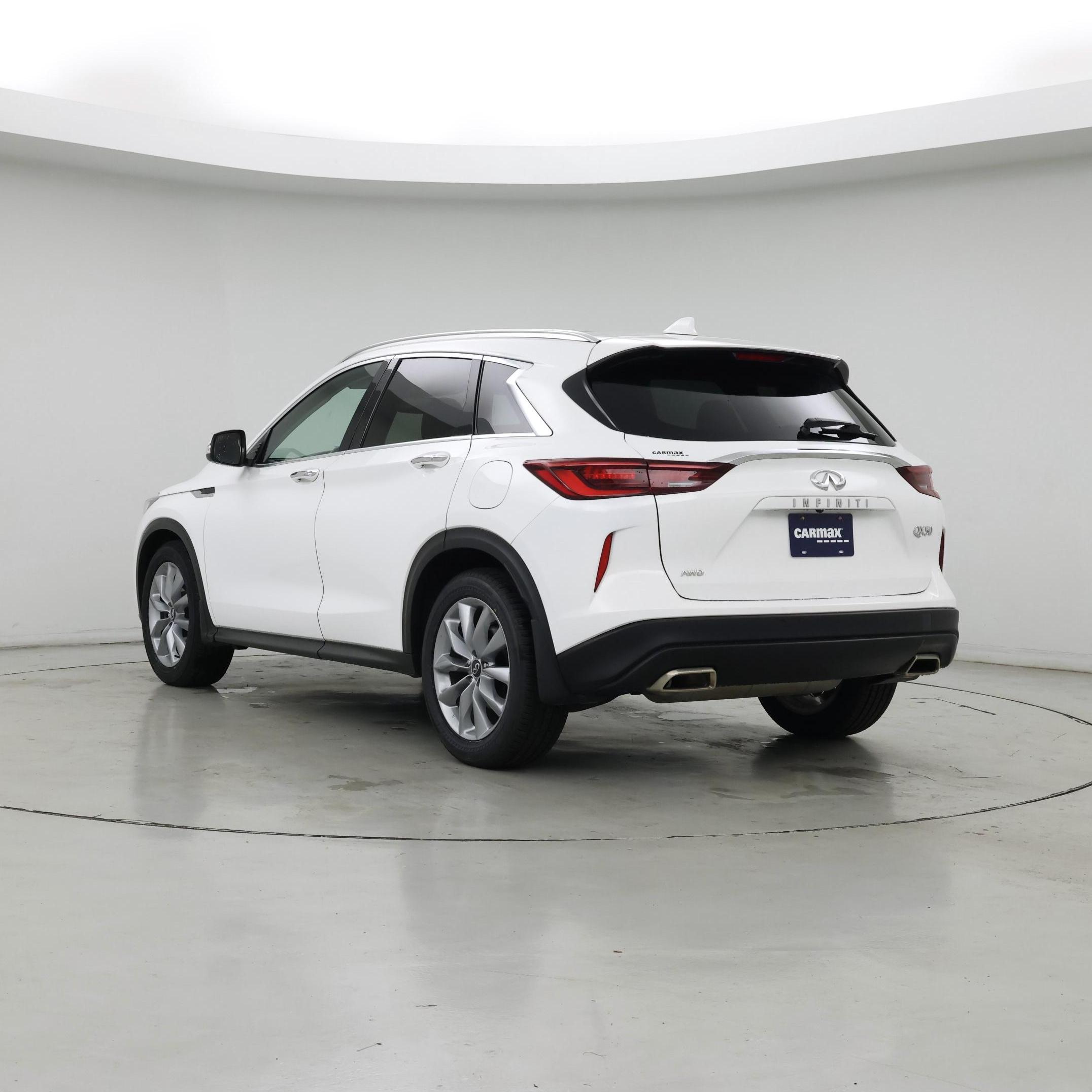 Thumbnail: 2022 INFINITI QX50 - 2