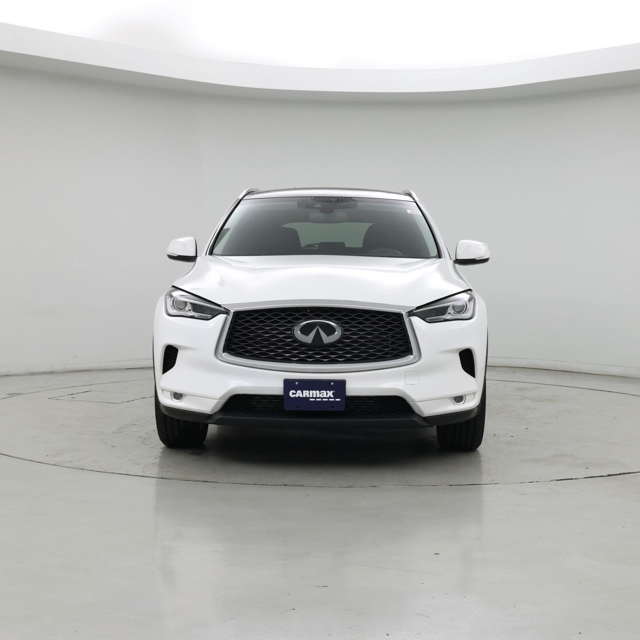 Thumbnail: 2022 INFINITI QX50 - 5