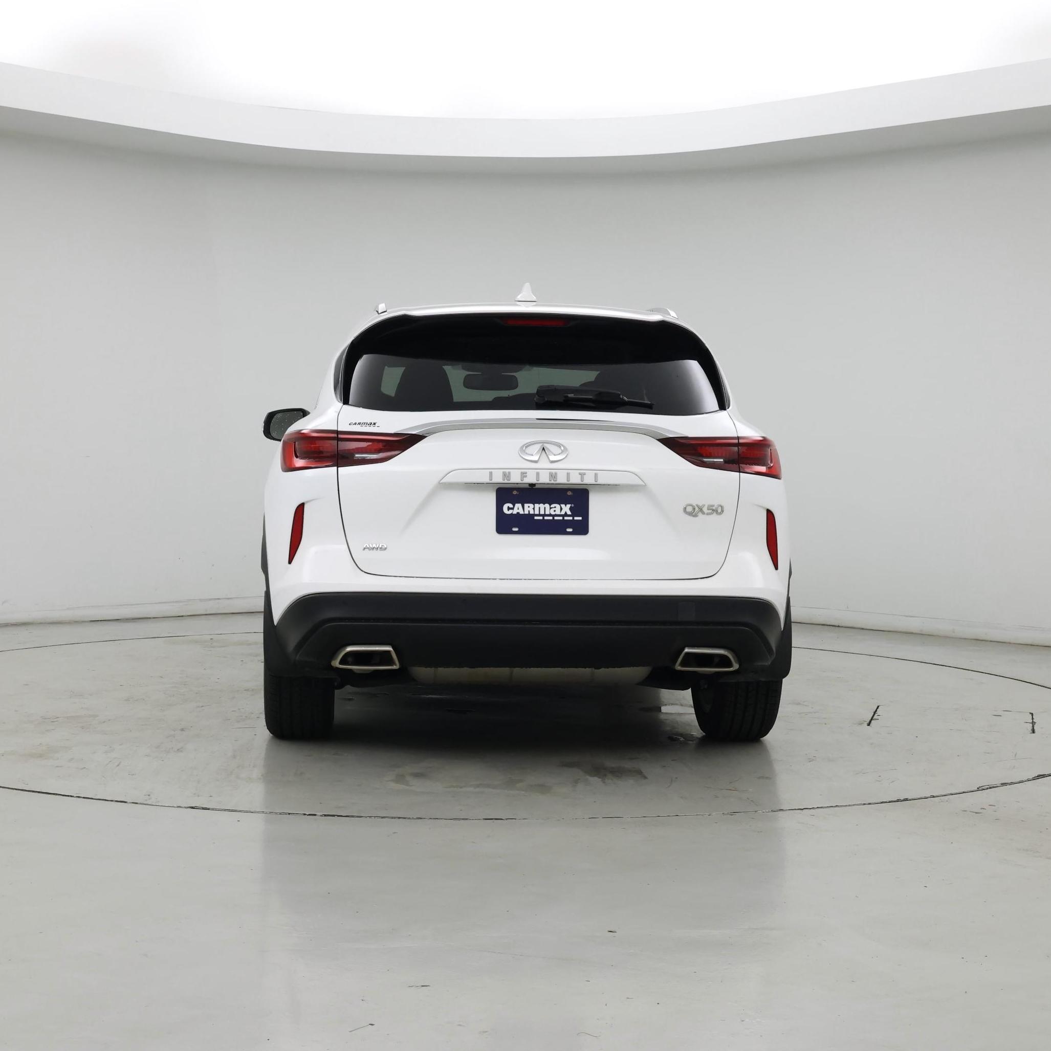 Thumbnail: 2022 INFINITI QX50 - 6