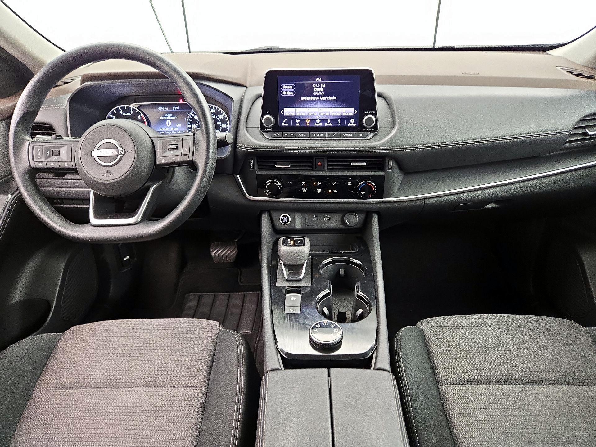 Thumbnail: 2022 Nissan Rogue - 9