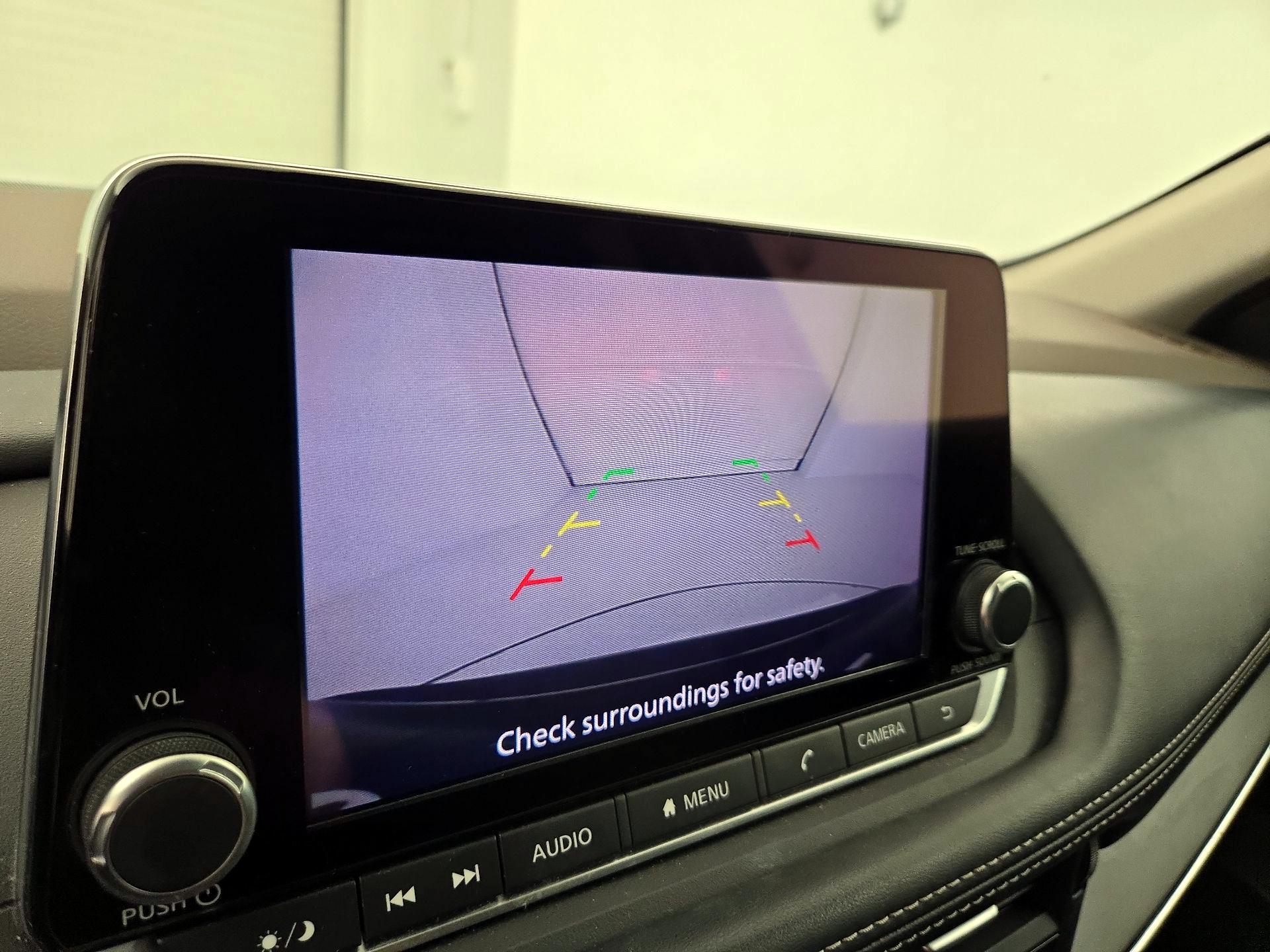 Thumbnail: 2022 Nissan Rogue - 14