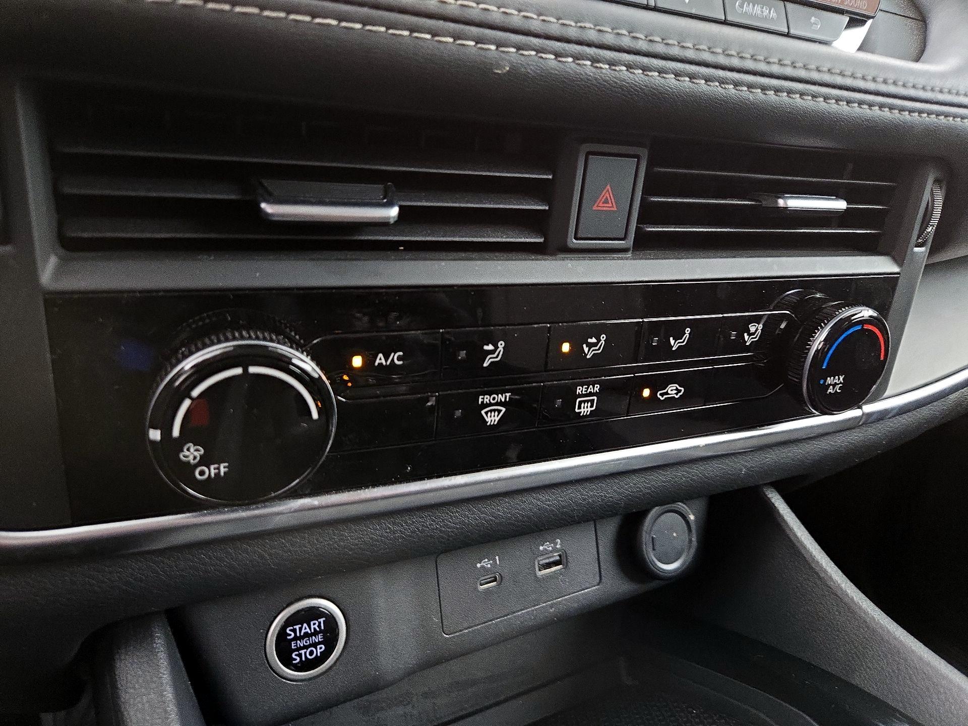 Thumbnail: 2022 Nissan Rogue - 16