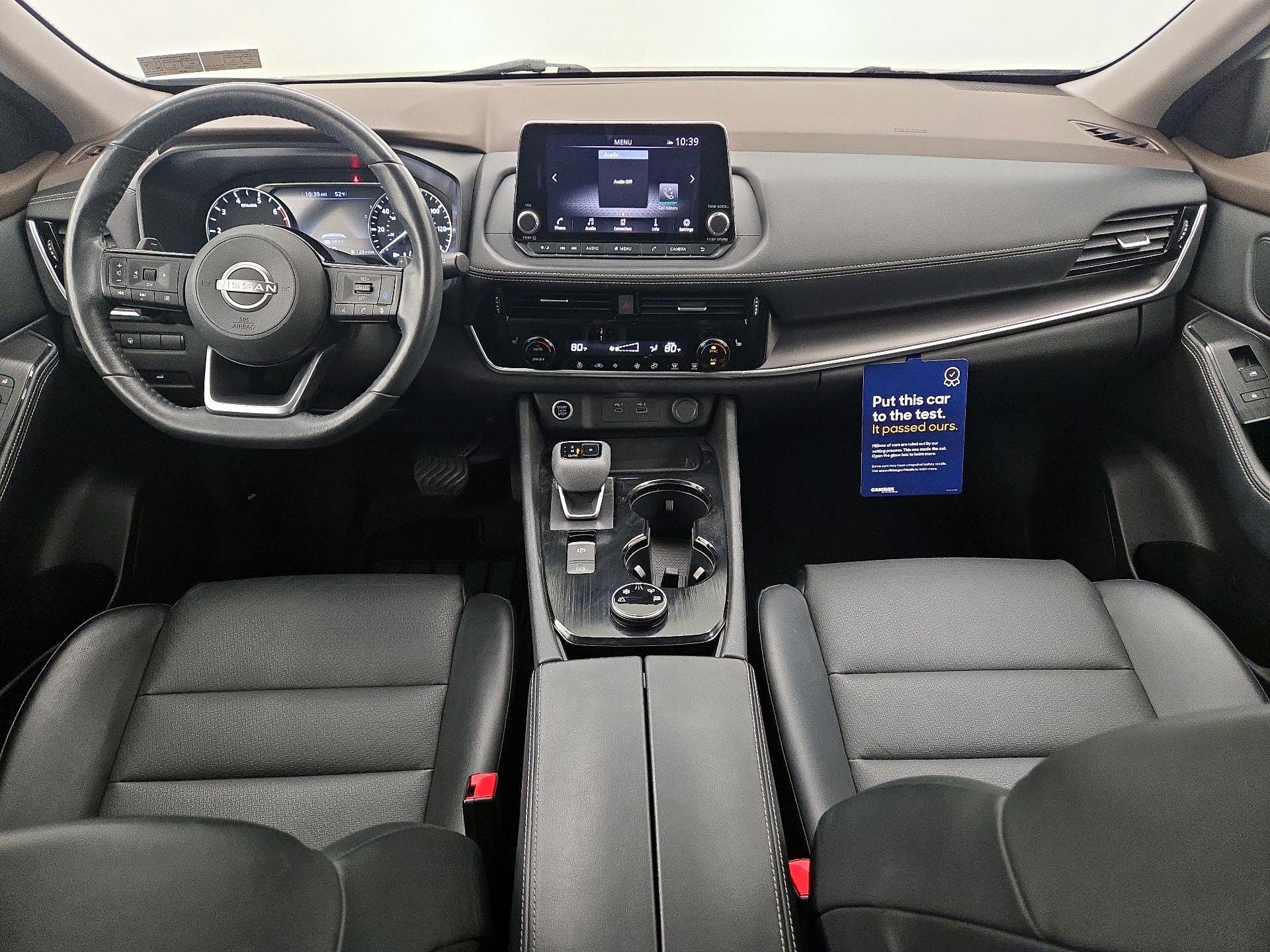 Thumbnail: 2022 Nissan Rogue - 9