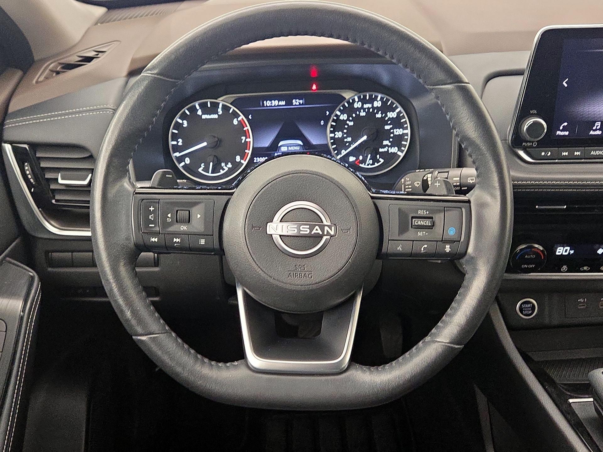 Thumbnail: 2022 Nissan Rogue - 10