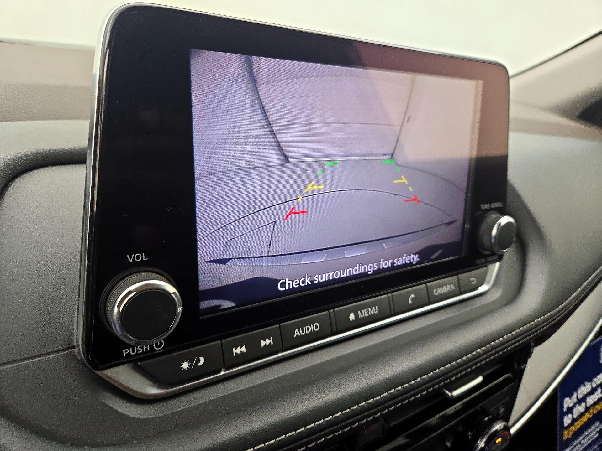 Thumbnail: 2022 Nissan Rogue - 14