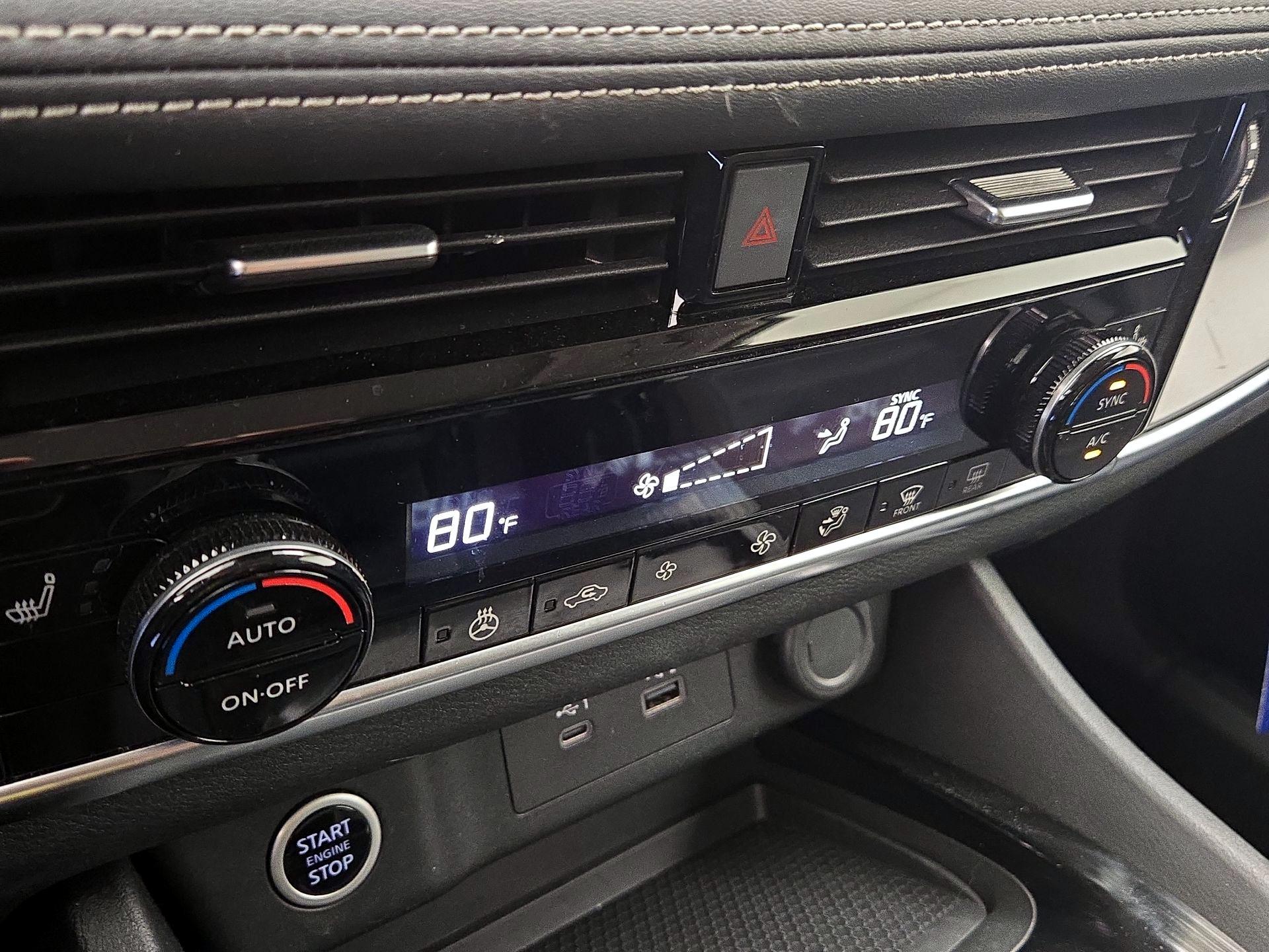 Thumbnail: 2022 Nissan Rogue - 16