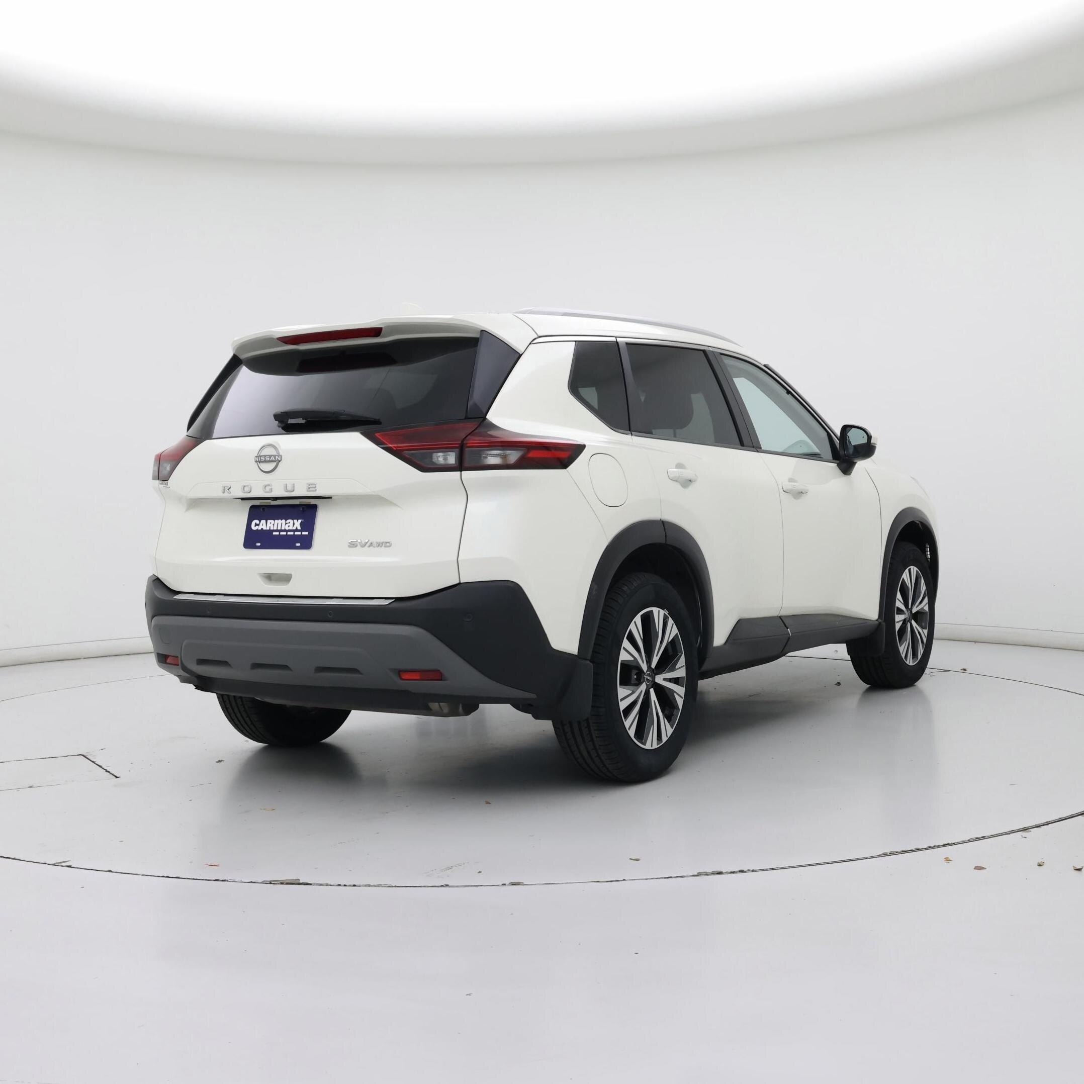 Thumbnail: 2022 Nissan Rogue - 8
