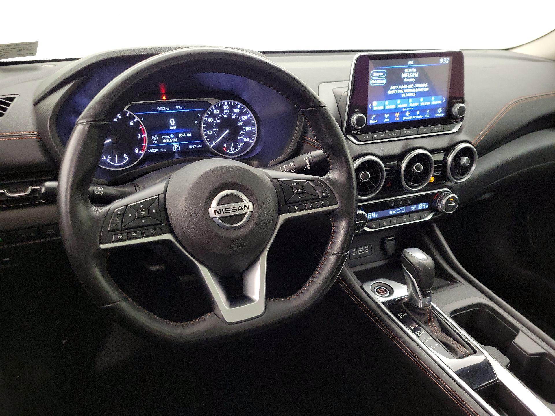 Thumbnail: 2022 Nissan Sentra - 9