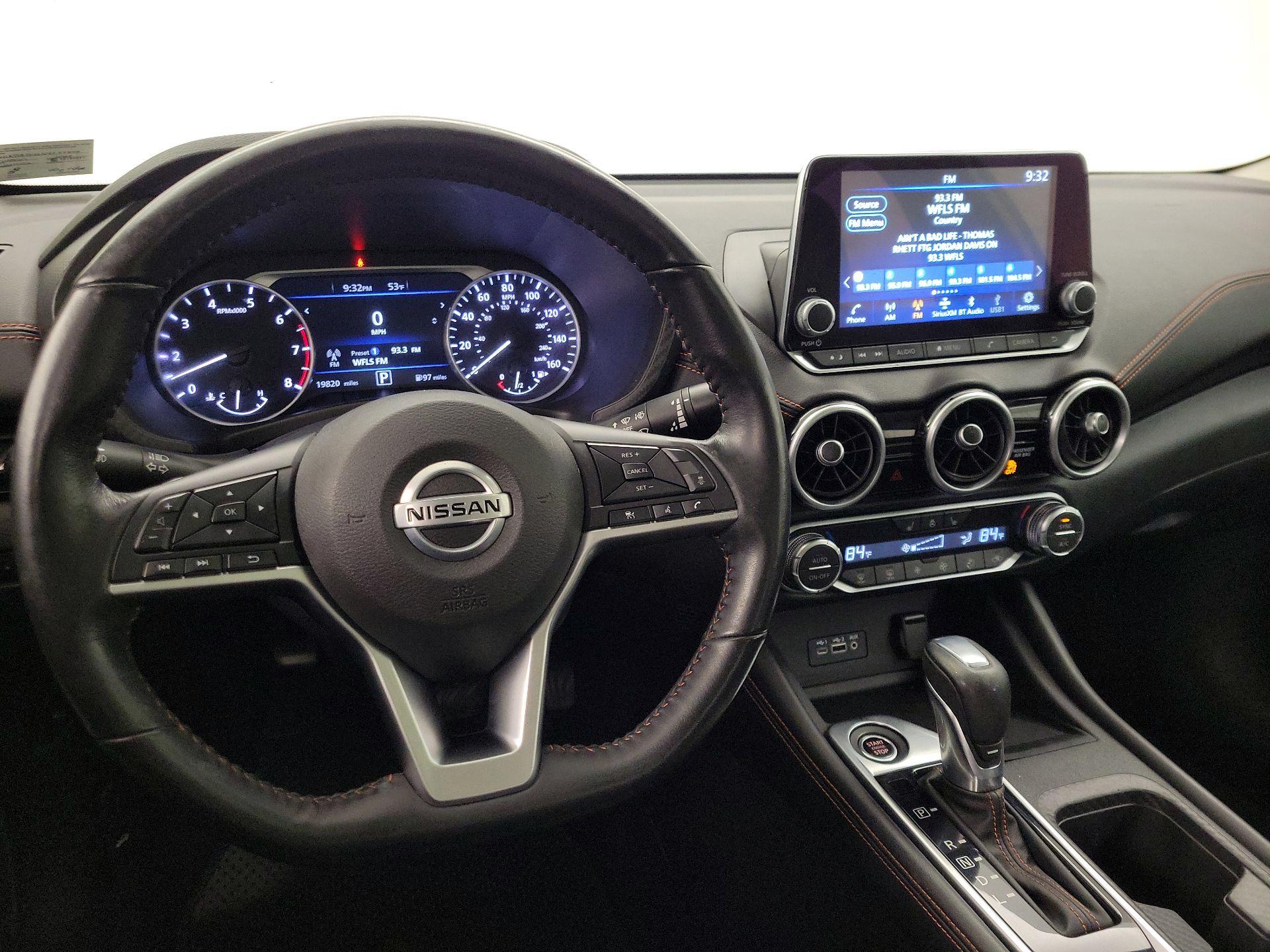 Thumbnail: 2022 Nissan Sentra - 10