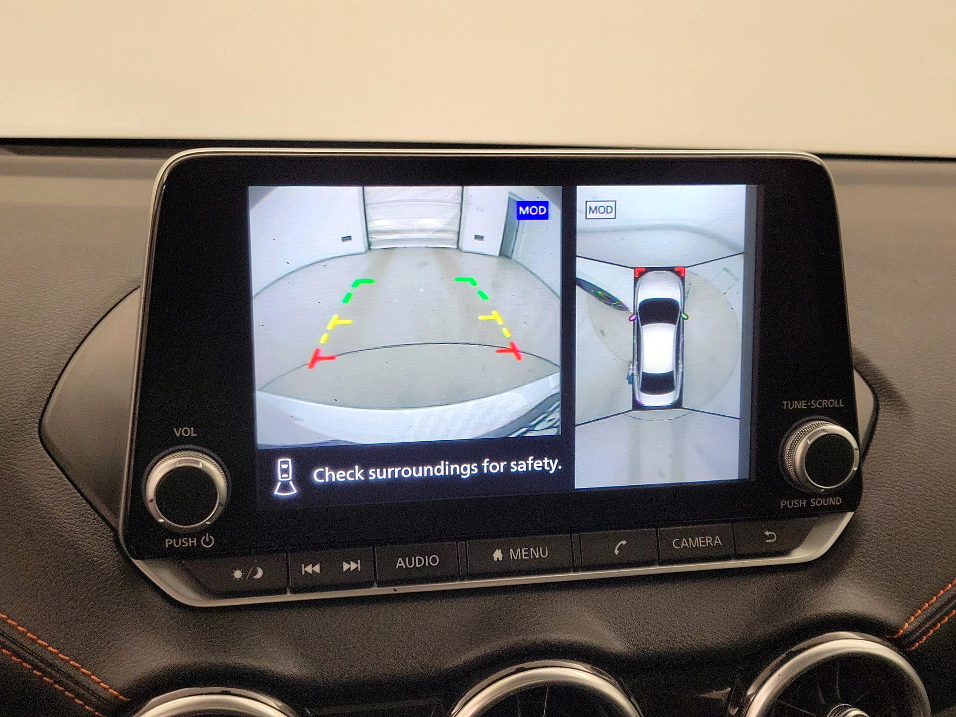 Thumbnail: 2022 Nissan Sentra - 14