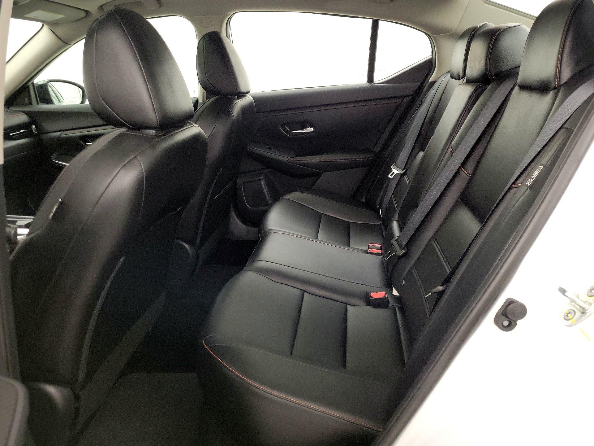 Thumbnail: 2022 Nissan Sentra - 20