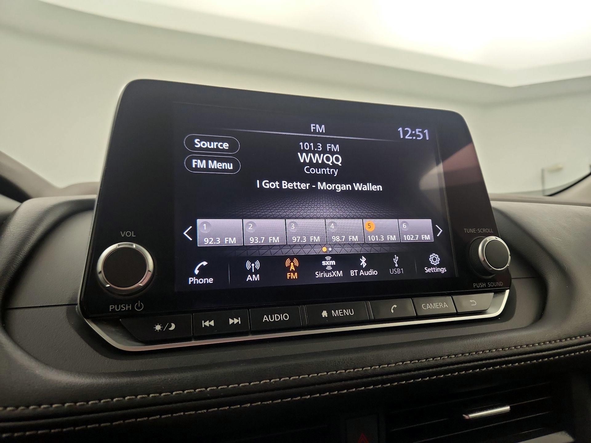 Thumbnail: 2023 Nissan Rogue - 13