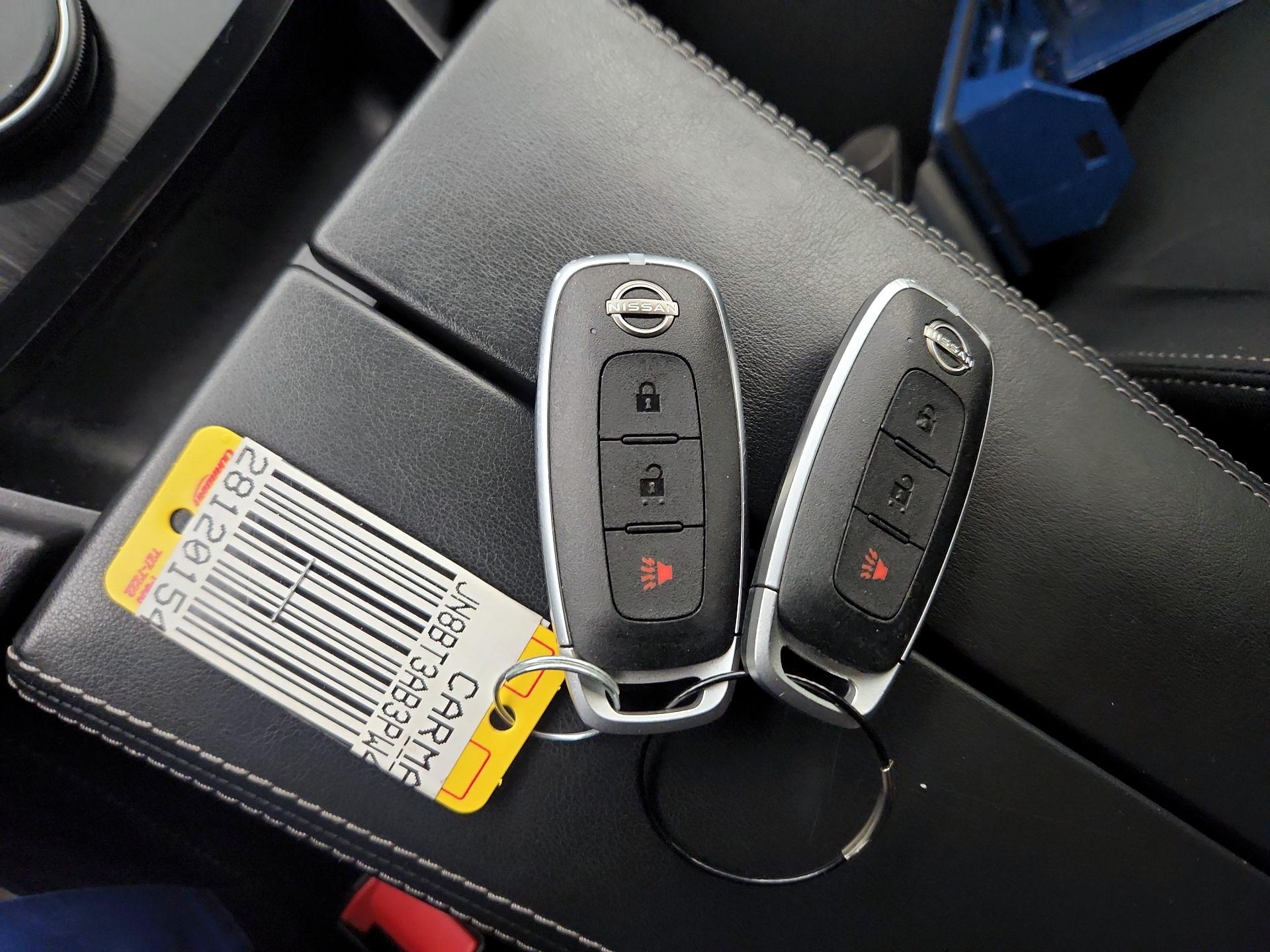 Thumbnail: 2023 Nissan Rogue - 20