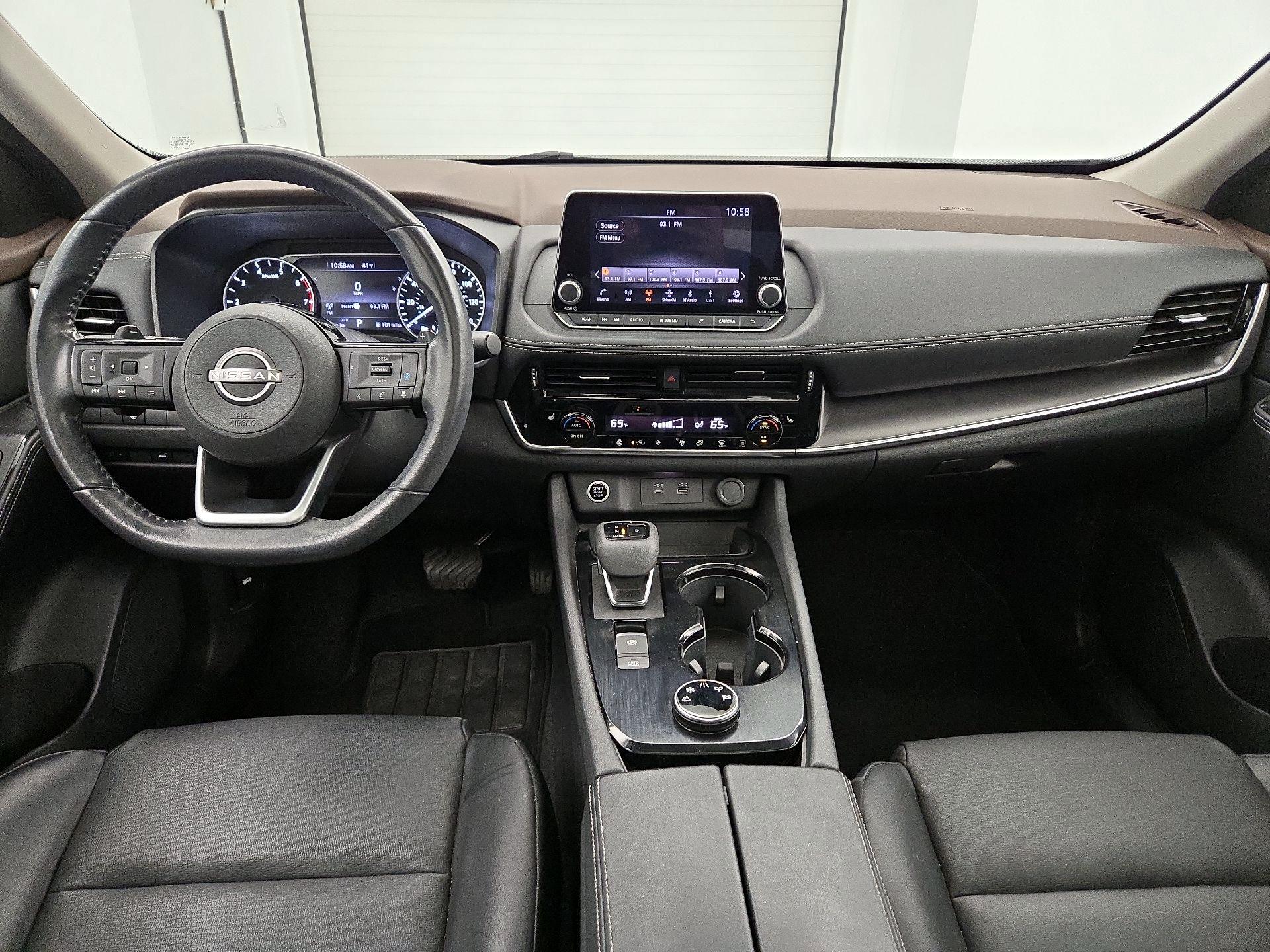 Thumbnail: 2022 Nissan Rogue - 9