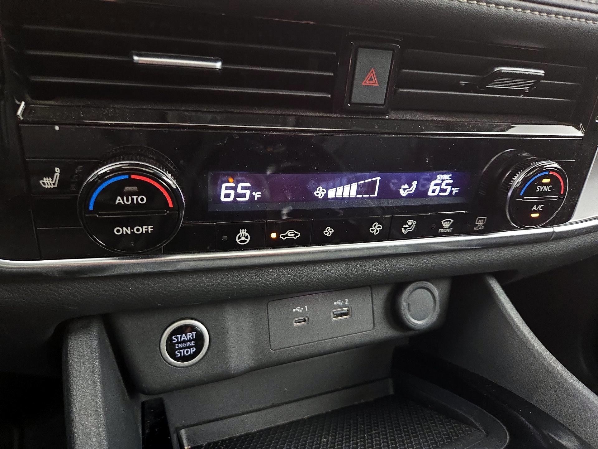 Thumbnail: 2022 Nissan Rogue - 16