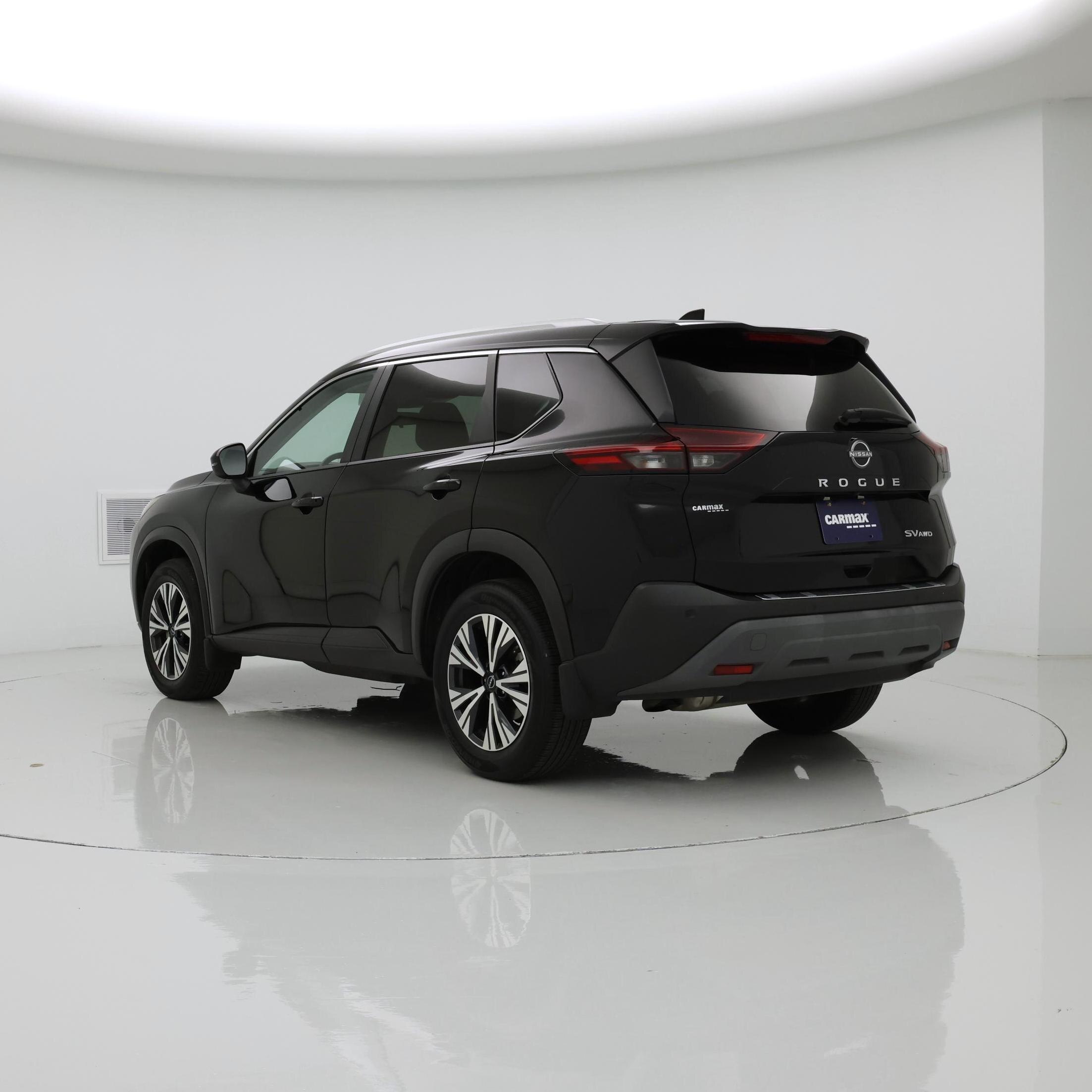 Thumbnail: 2022 Nissan Rogue - 2