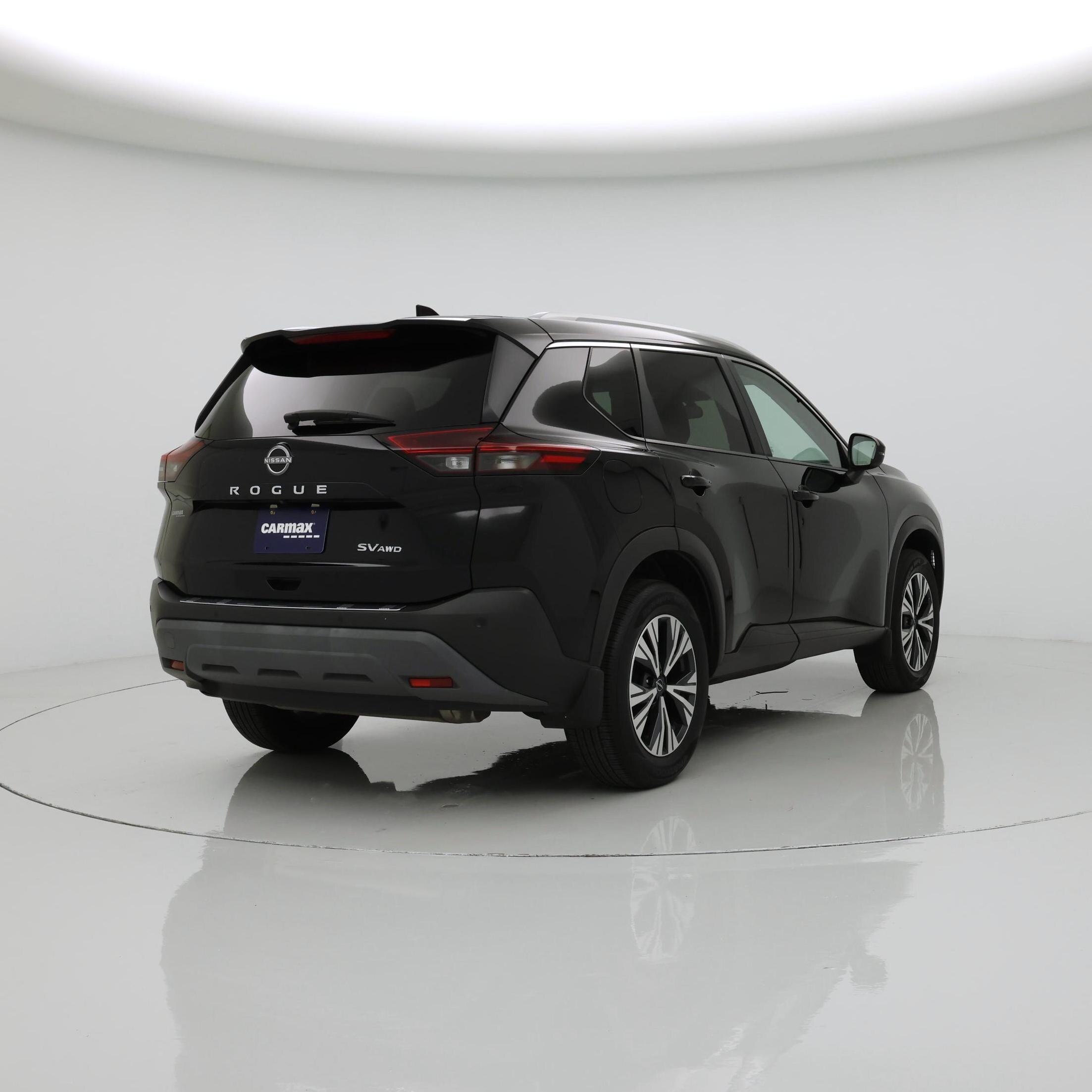 Thumbnail: 2022 Nissan Rogue - 8