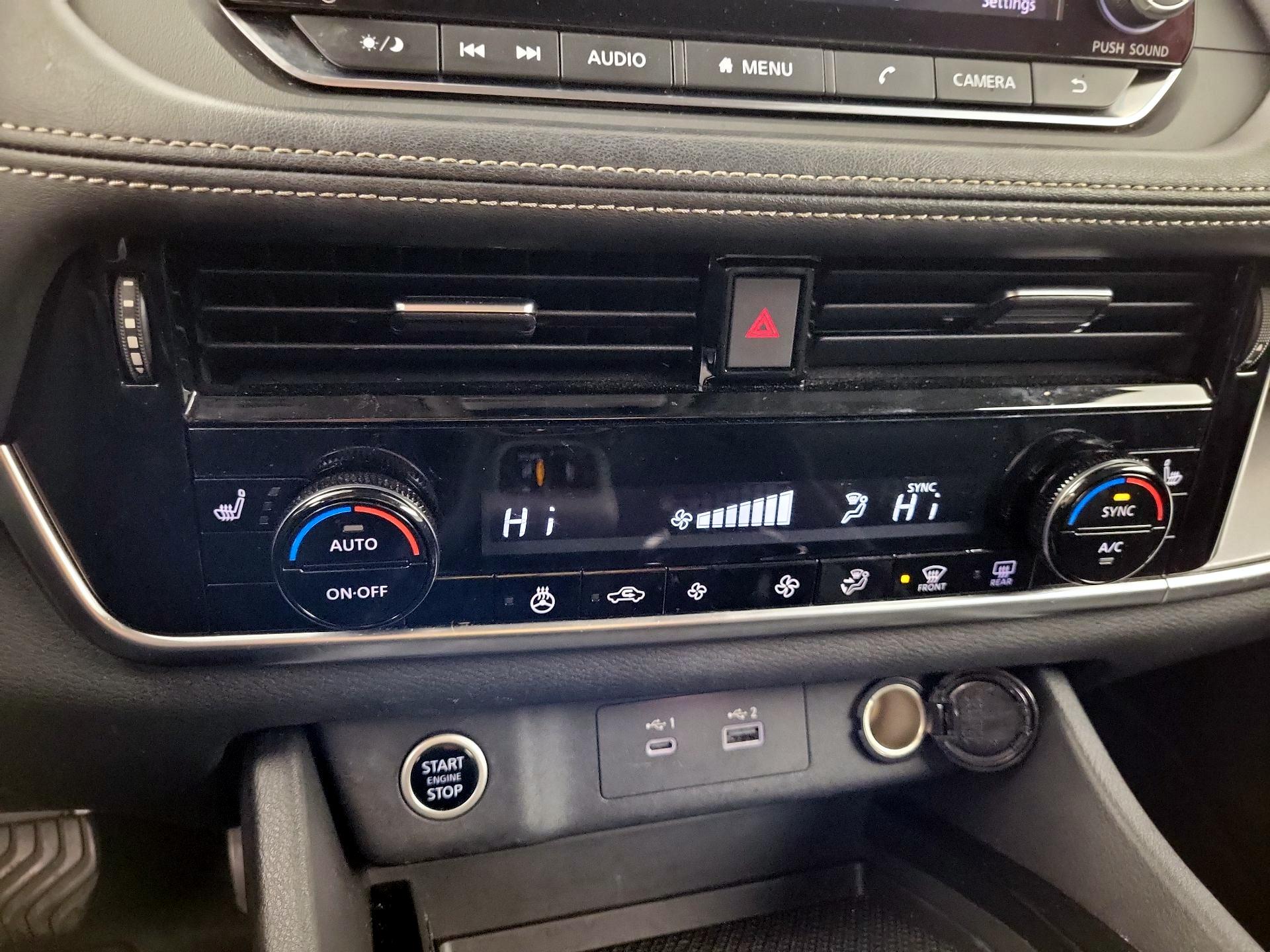 Thumbnail: 2022 Nissan Rogue - 14