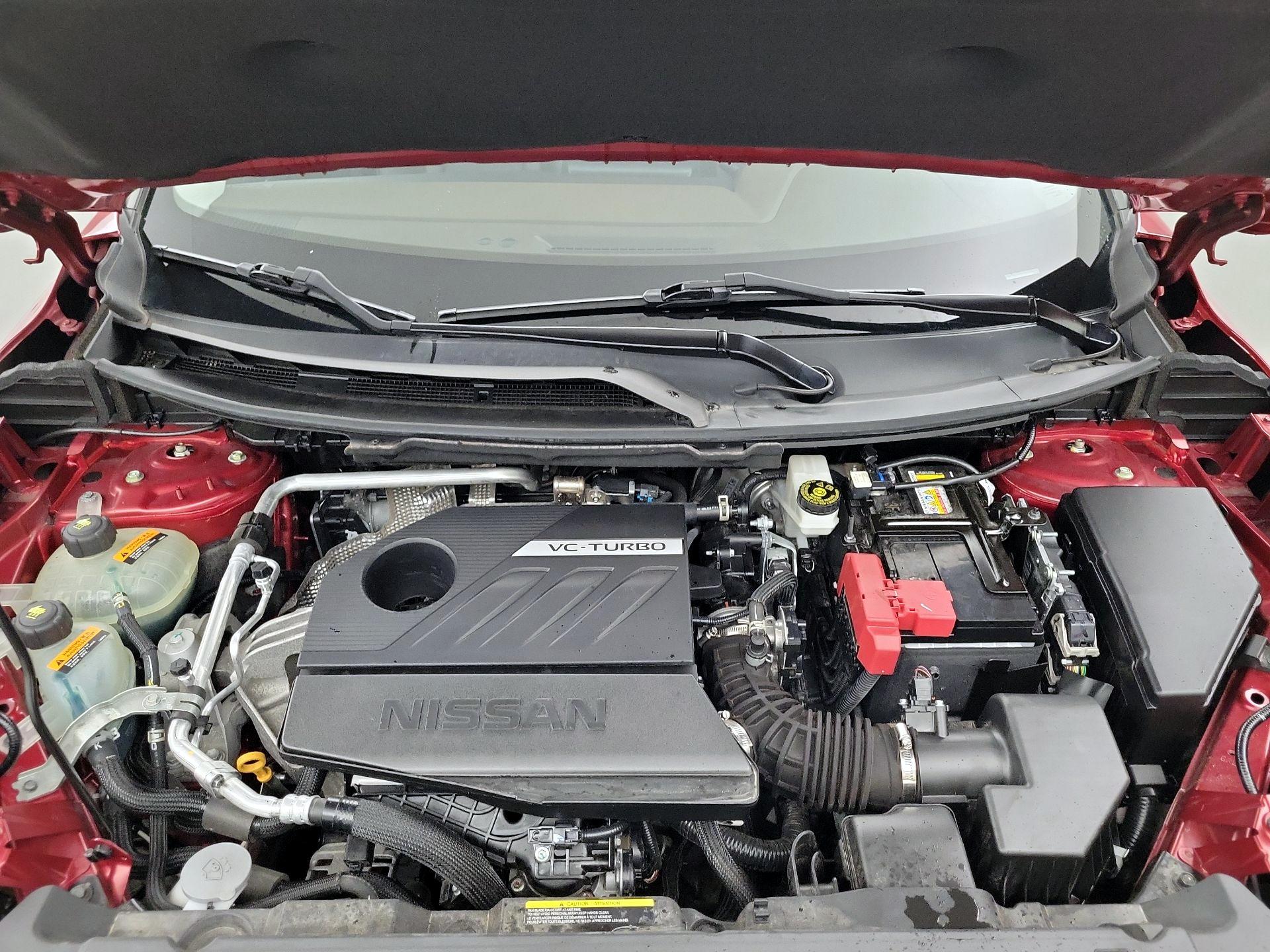 Thumbnail: 2022 Nissan Rogue - 20