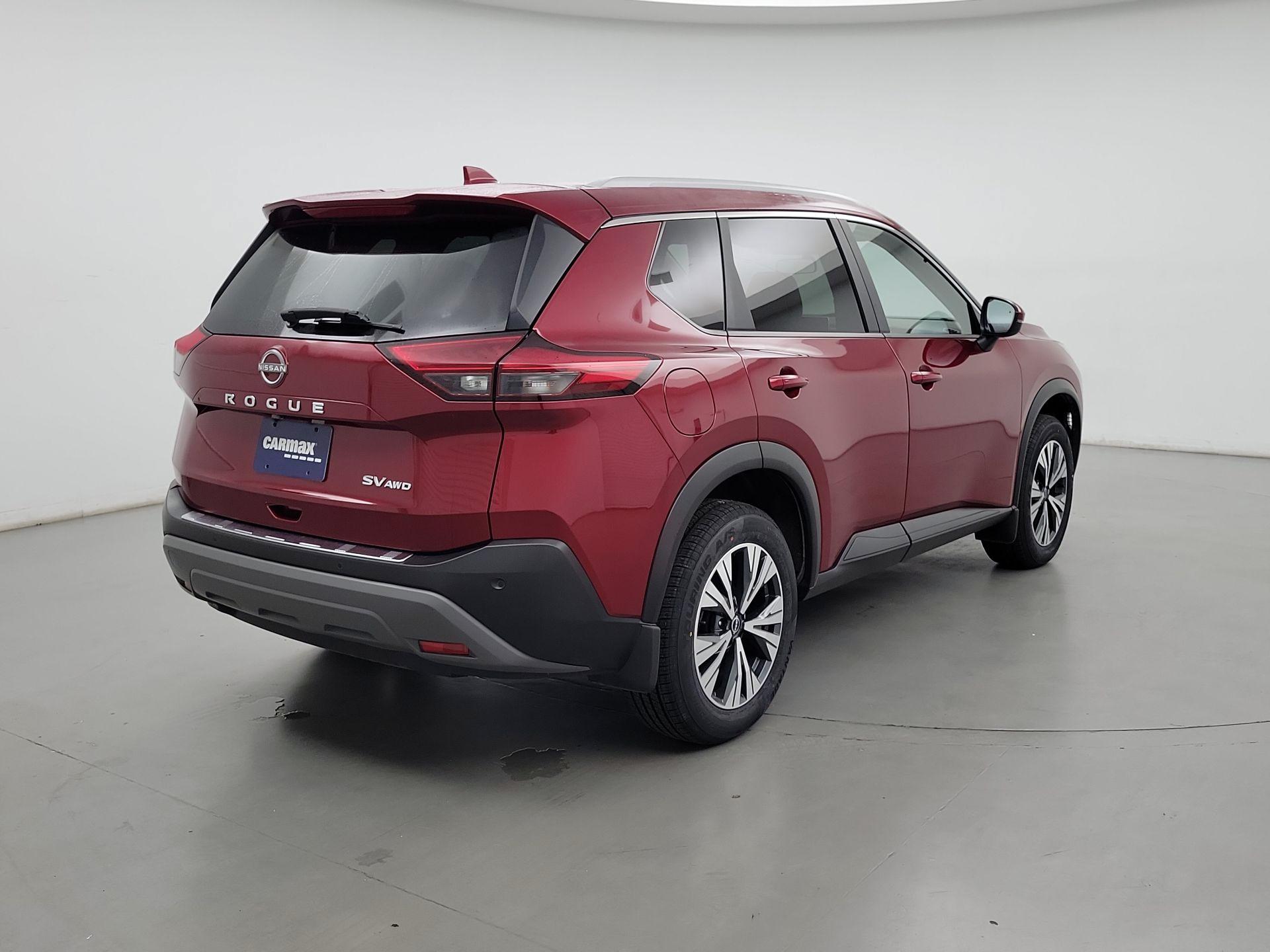 Thumbnail: 2022 Nissan Rogue - 5