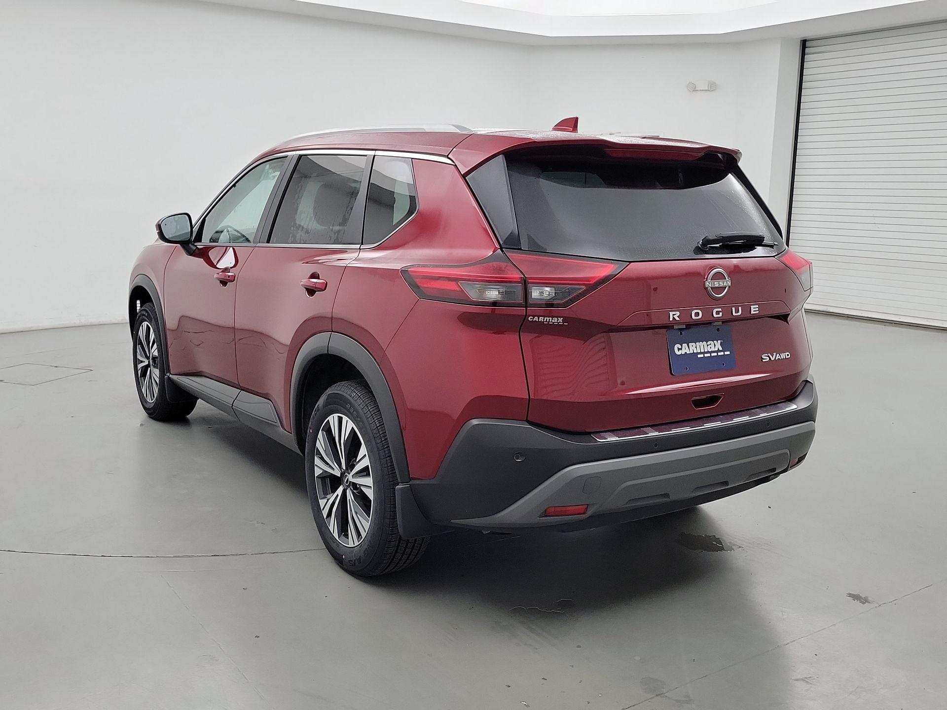 Thumbnail: 2022 Nissan Rogue - 7