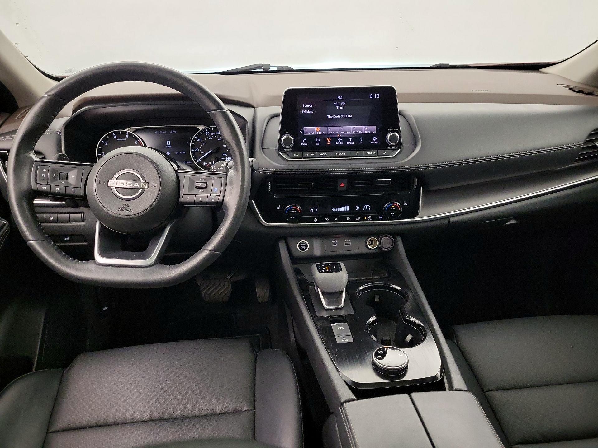 Thumbnail: 2022 Nissan Rogue - 8