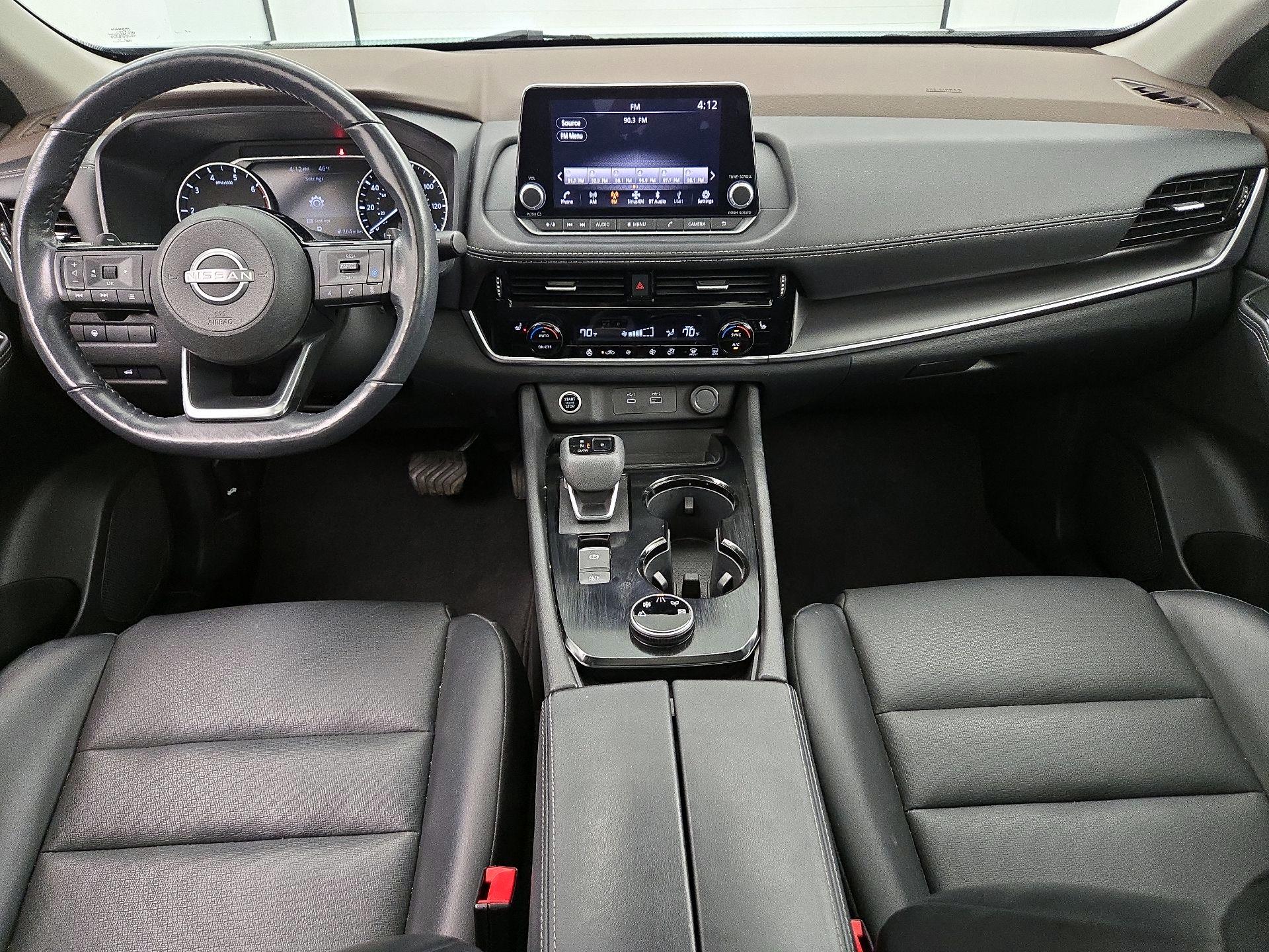 Thumbnail: 2023 Nissan Rogue - 9