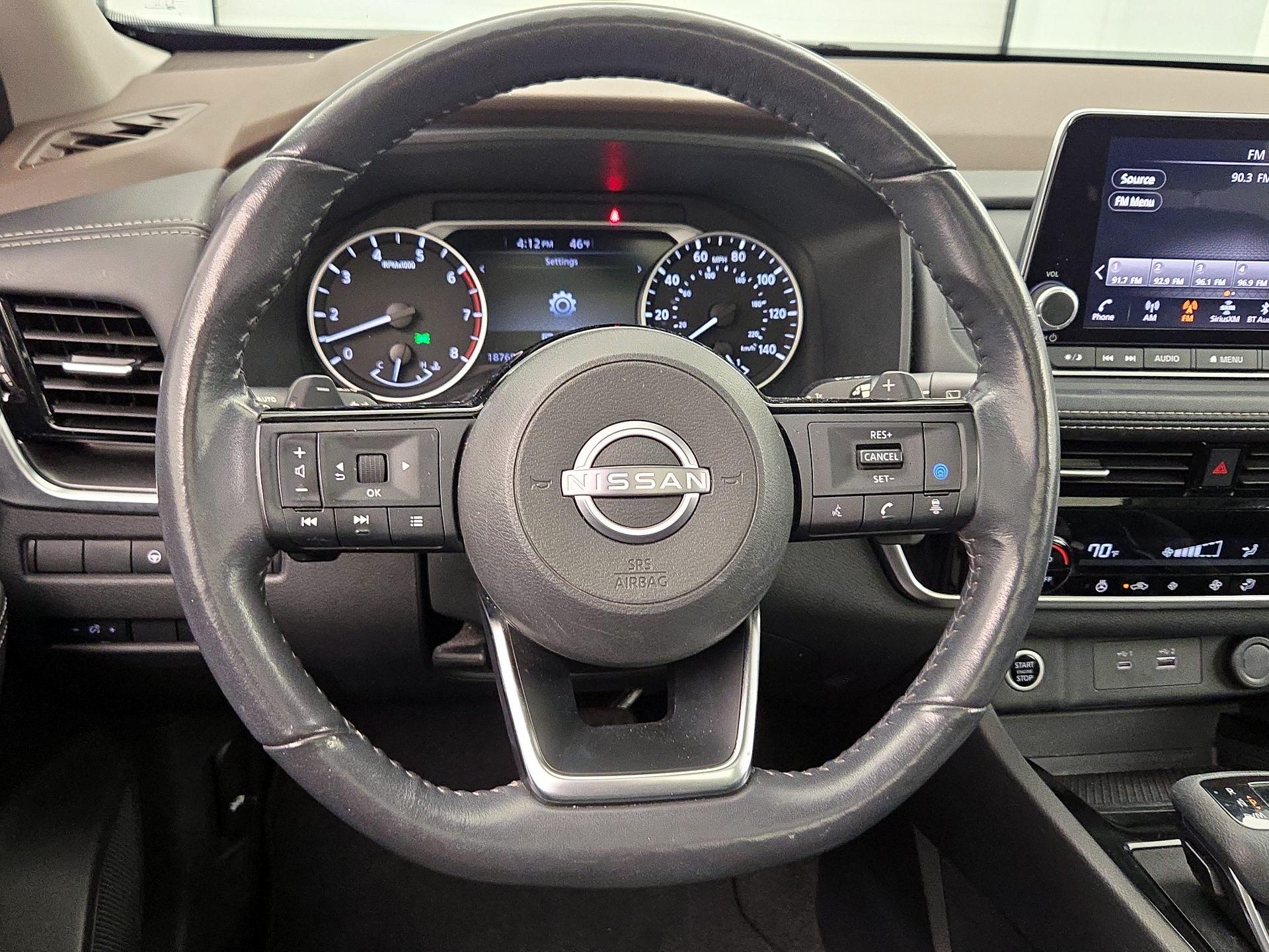 Thumbnail: 2023 Nissan Rogue - 10