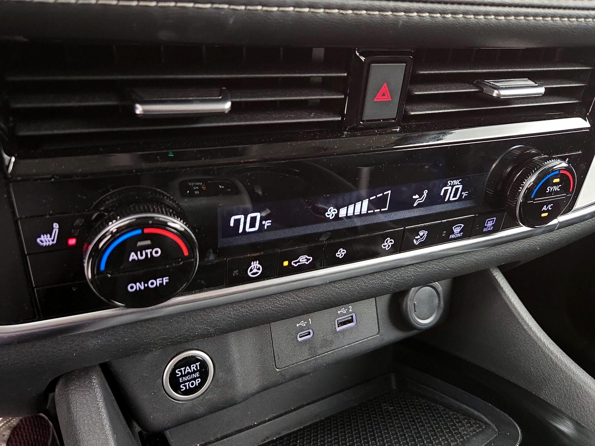 Thumbnail: 2023 Nissan Rogue - 16