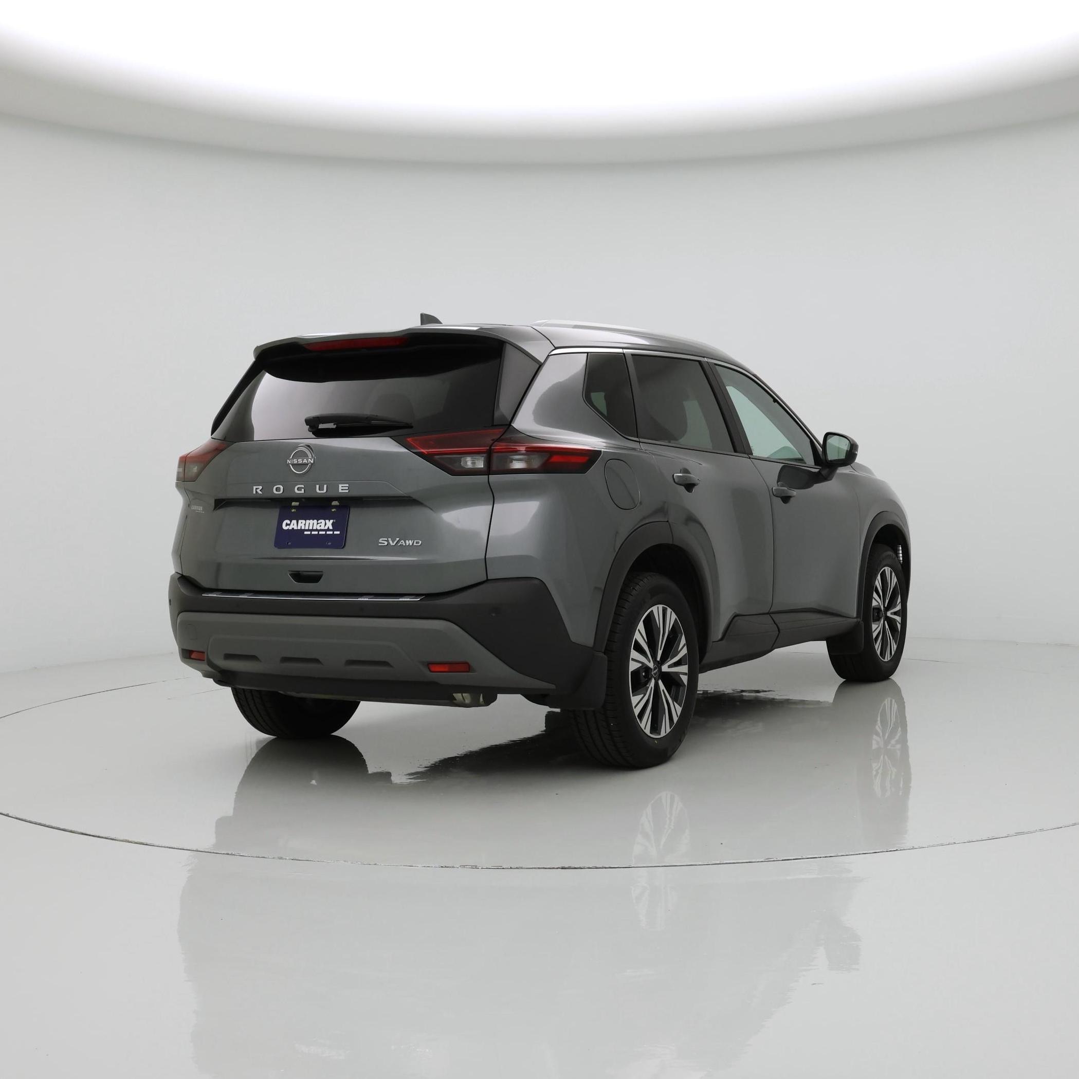 Thumbnail: 2023 Nissan Rogue - 8