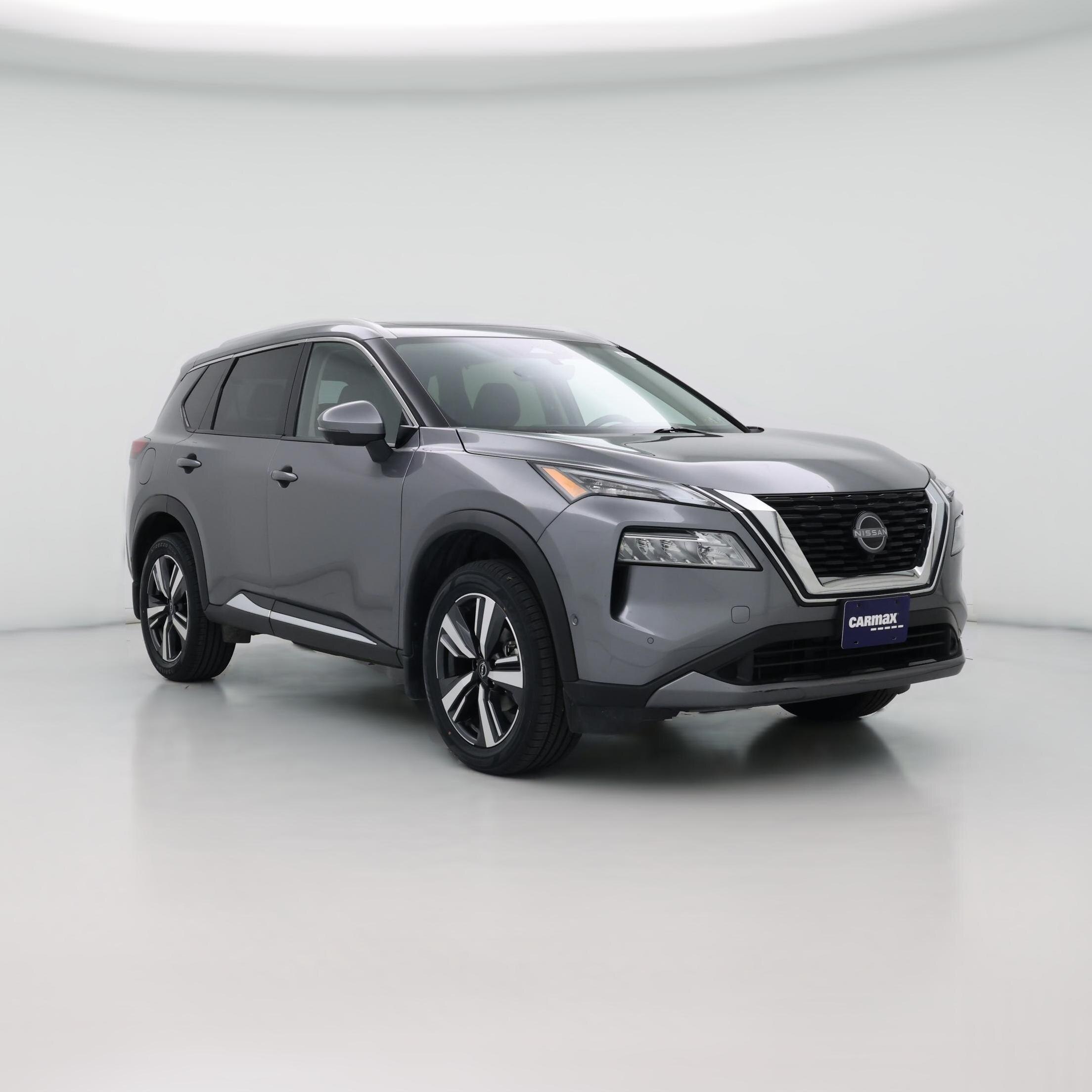Thumbnail: 2023 Nissan Rogue - 1