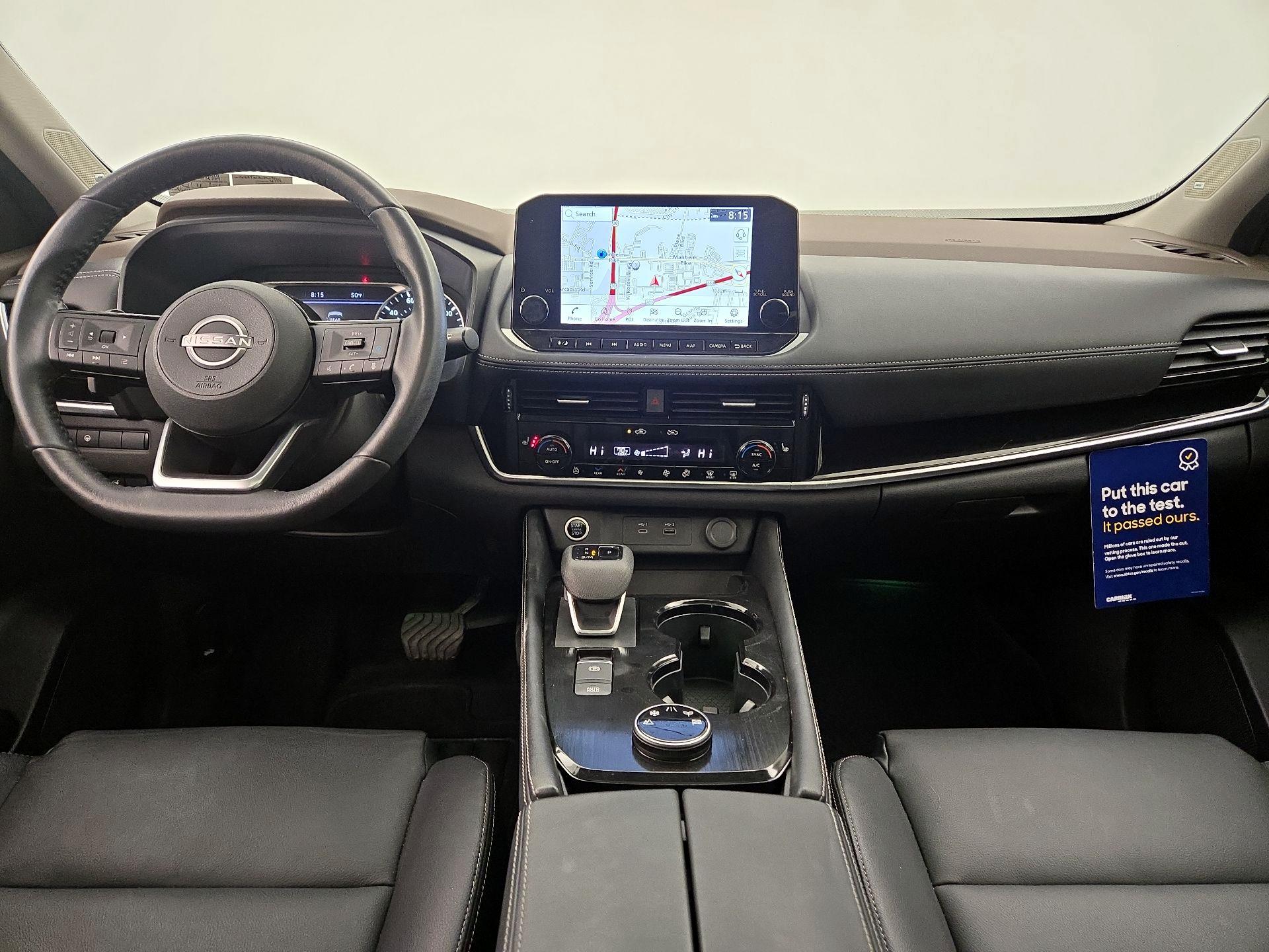 Thumbnail: 2023 Nissan Rogue - 9