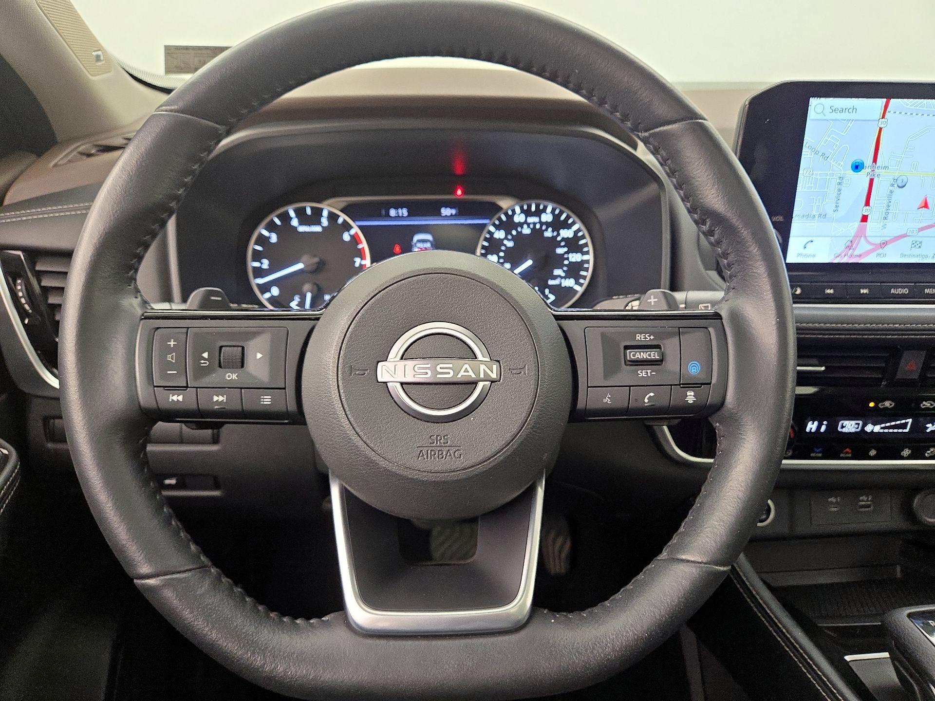 Thumbnail: 2023 Nissan Rogue - 10