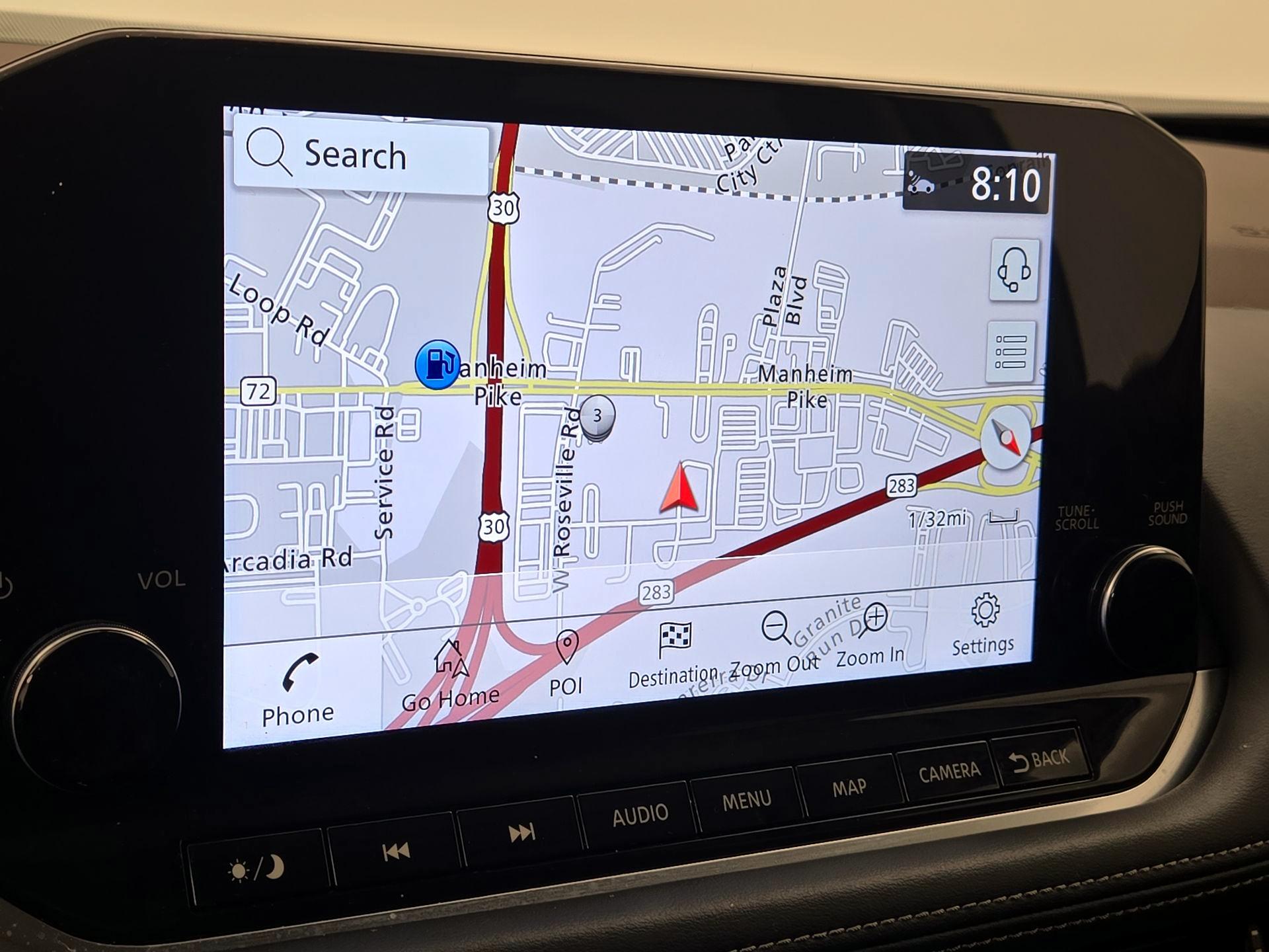 Thumbnail: 2023 Nissan Rogue - 13