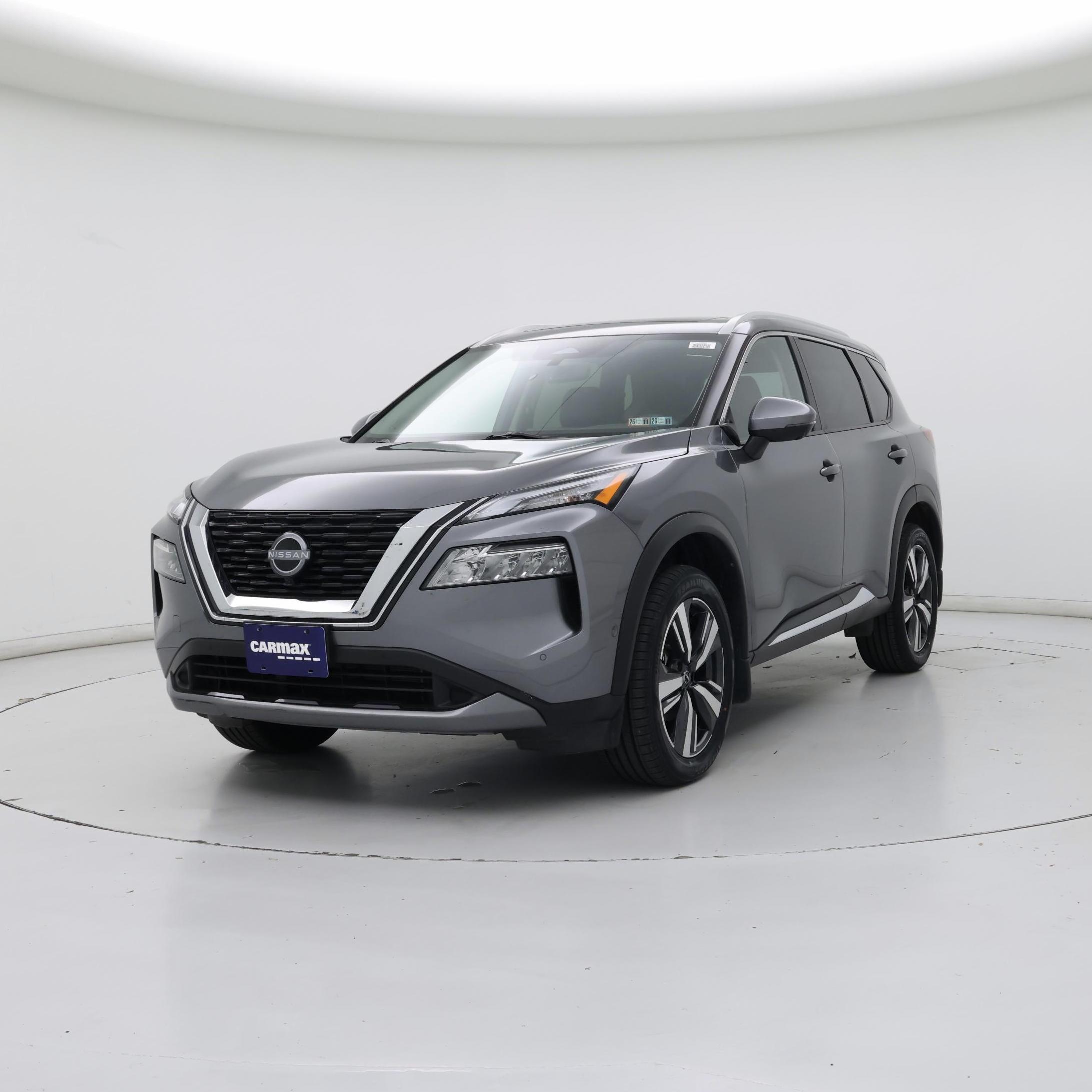 Thumbnail: 2023 Nissan Rogue - 4