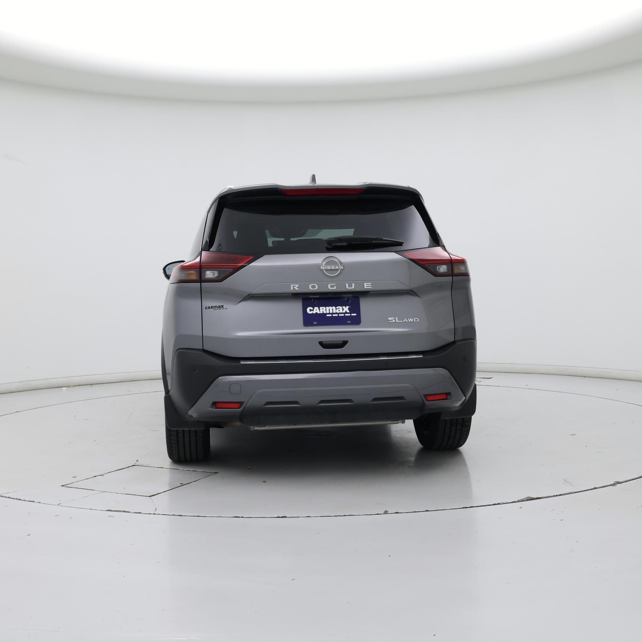 Thumbnail: 2023 Nissan Rogue - 6