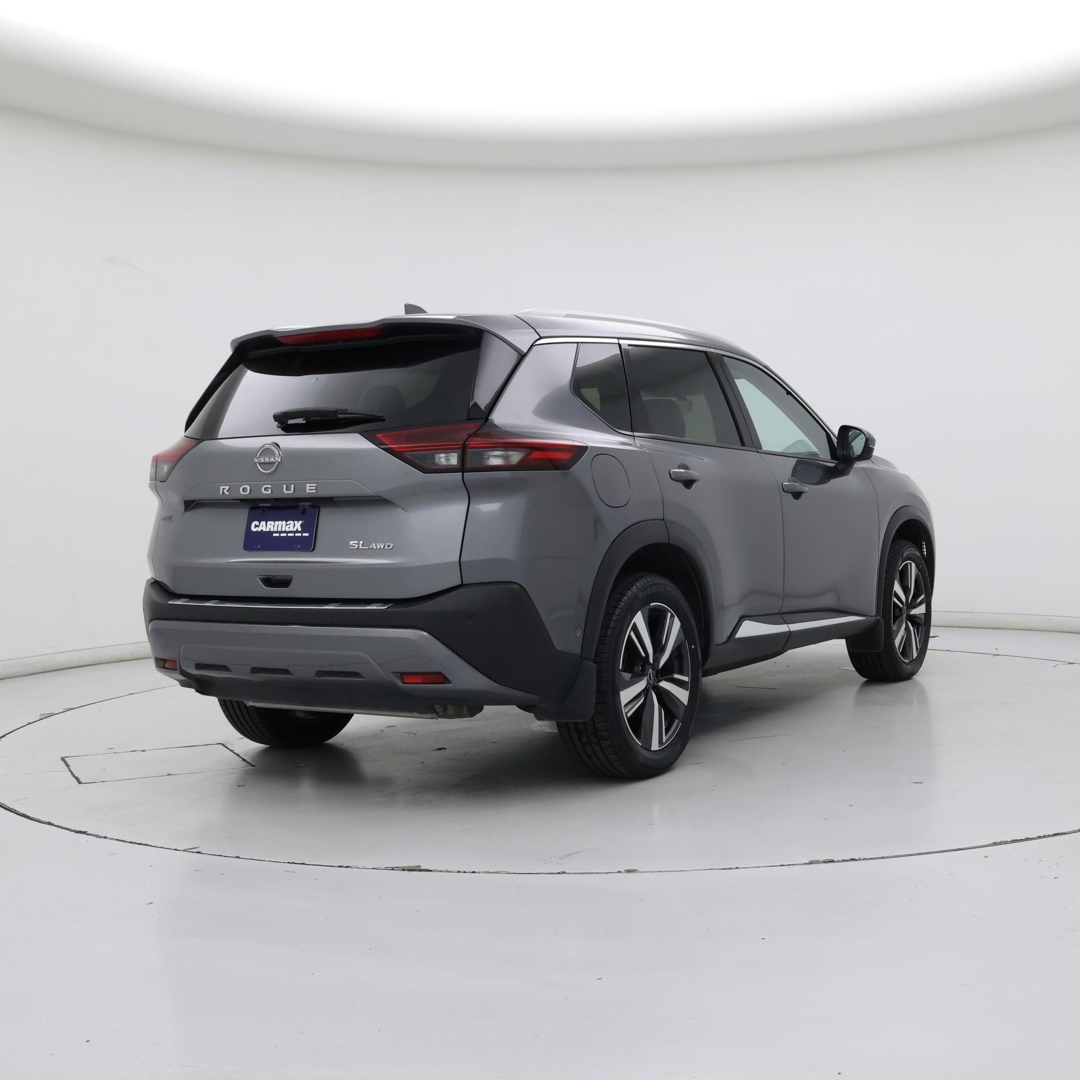Thumbnail: 2023 Nissan Rogue - 8