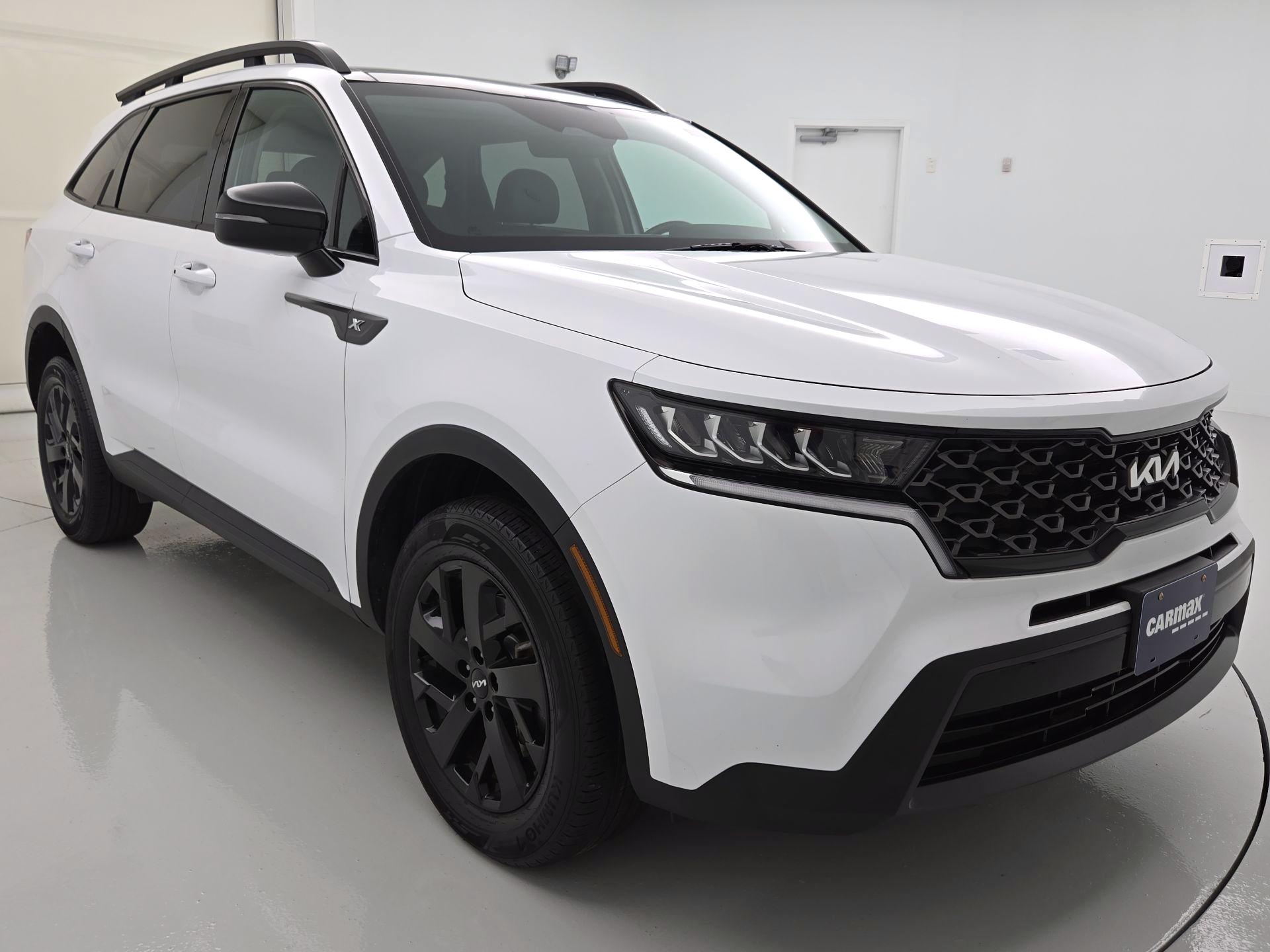 Thumbnail: 2022 Kia Sorento - 1