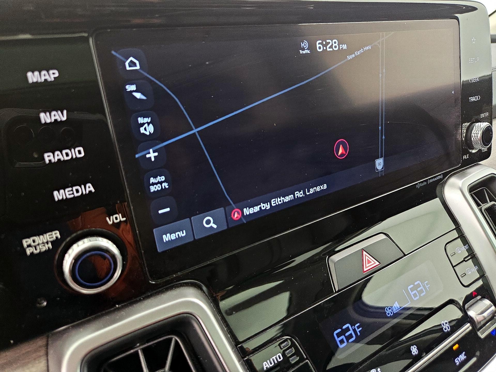 Thumbnail: 2022 Kia Sorento - 12