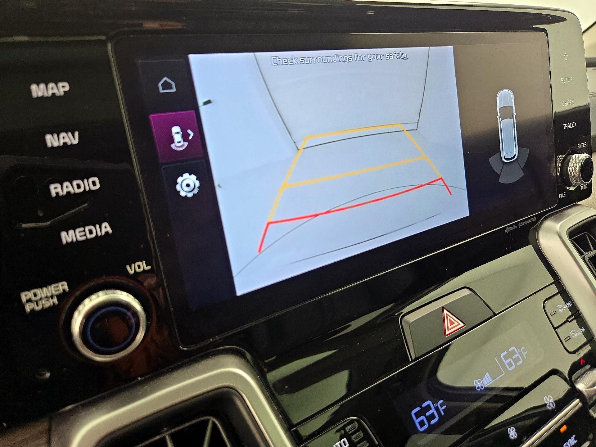 Thumbnail: 2022 Kia Sorento - 13