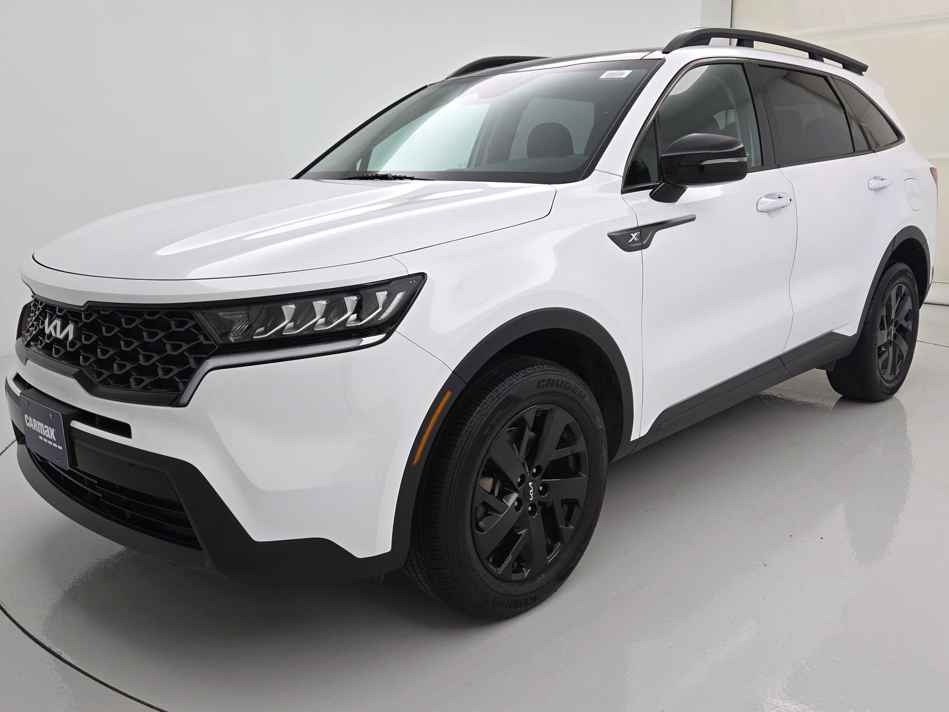 Thumbnail: 2022 Kia Sorento - 3