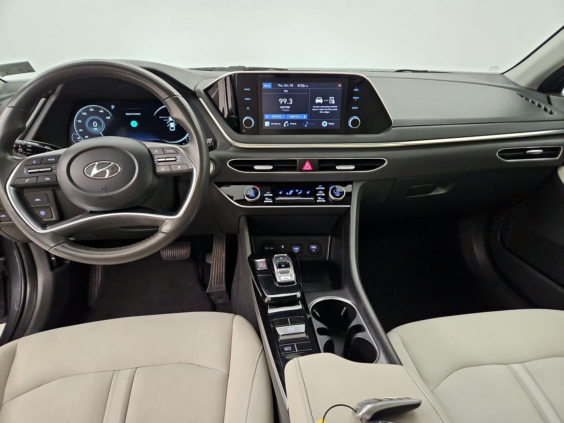 Thumbnail: 2022 Hyundai Sonata - 9